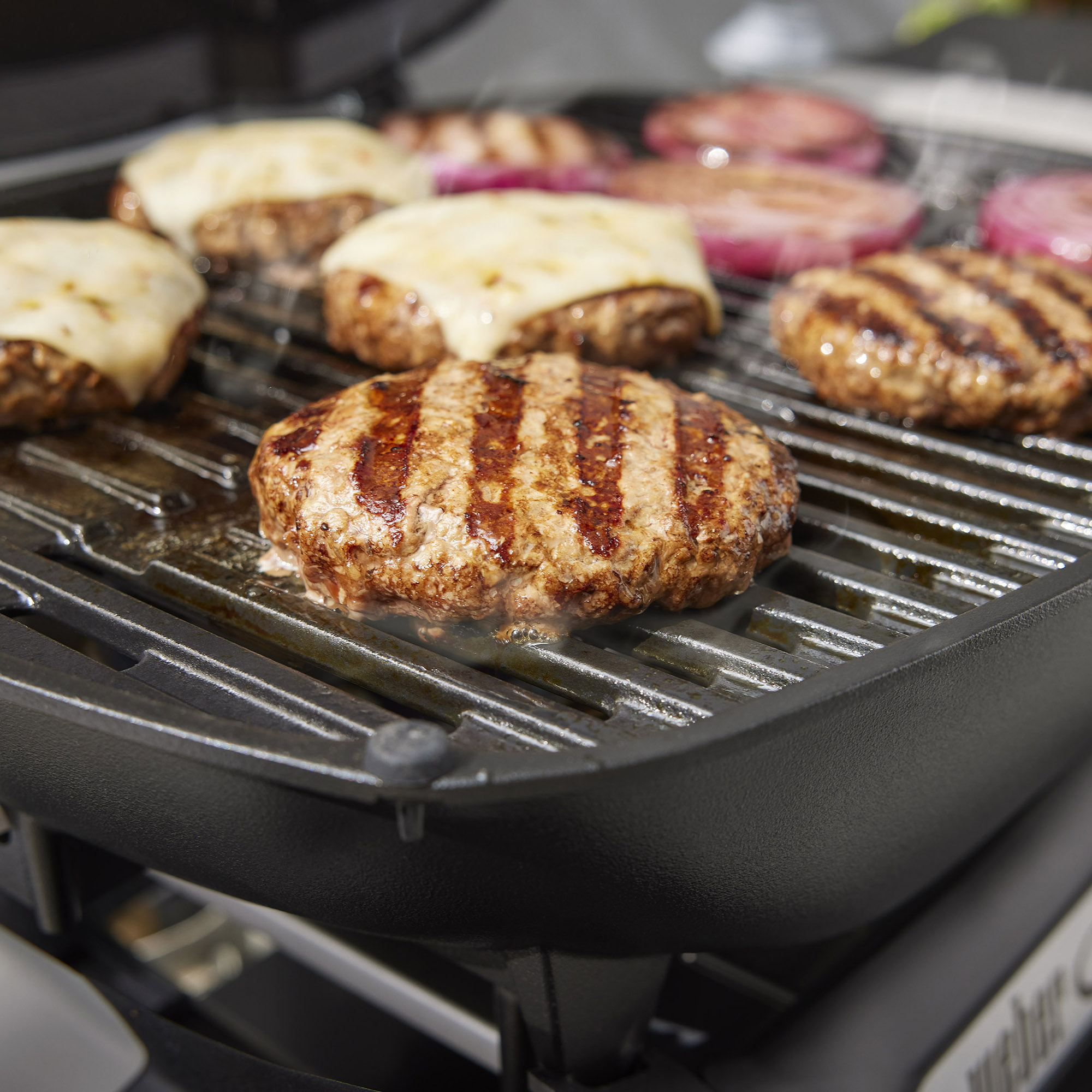 Gassgrill Weber Q1200N