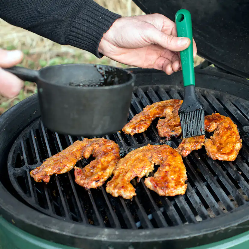 Marinadesett Big Green Egg