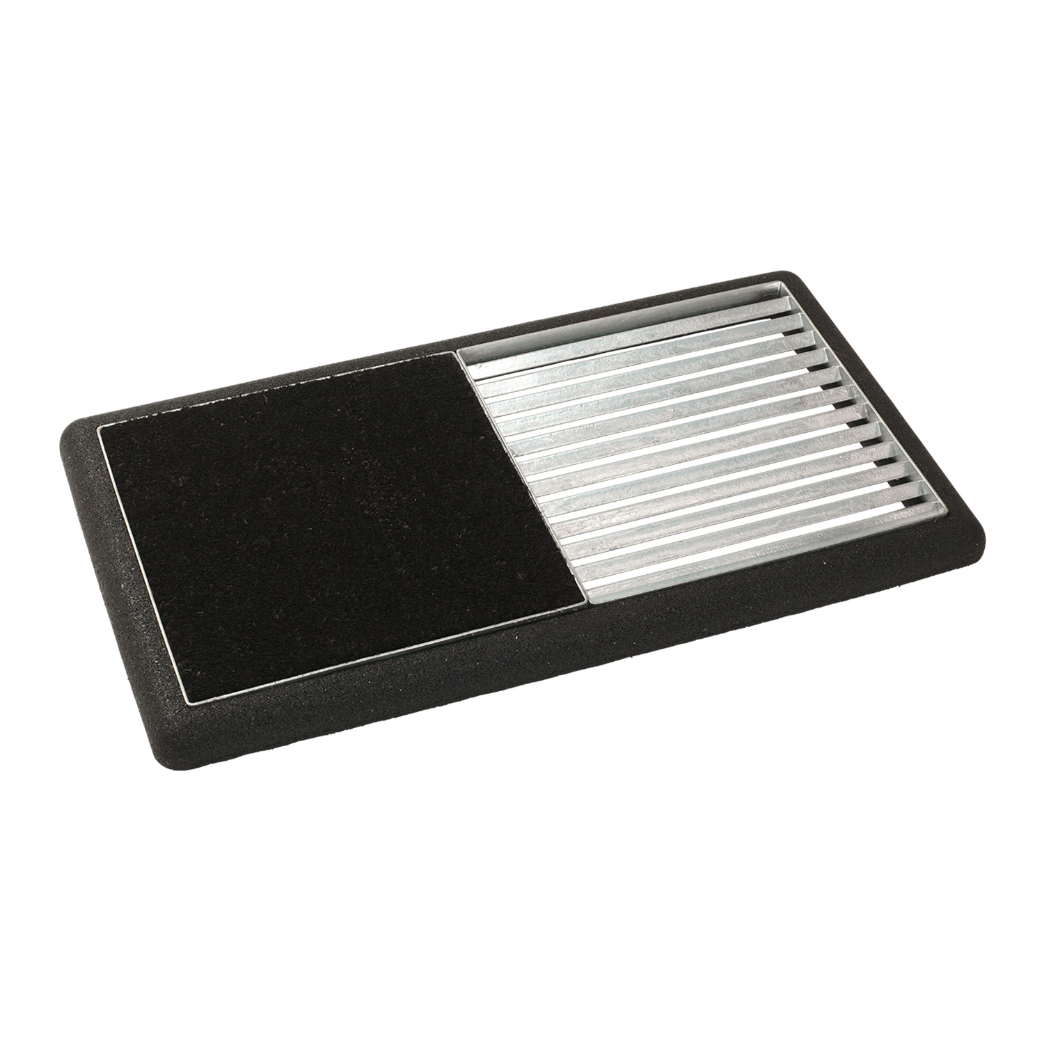 Entrérist PLUS Cubic med Matte og Gummiramme