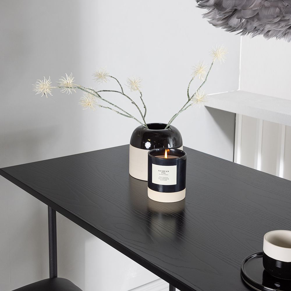 Spisegruppe Venture Home Rax med 4 stk Jonna Stoler