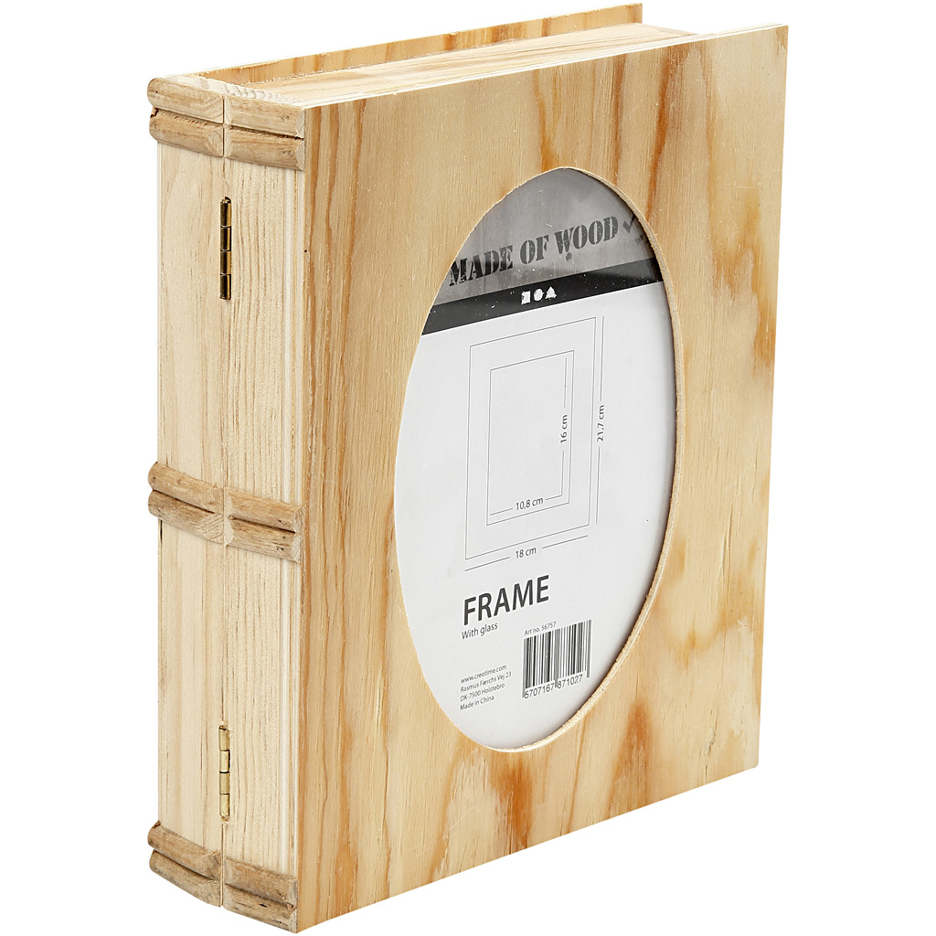 Bokeske Creativ Company Str 21,7x18 cm 1 stk