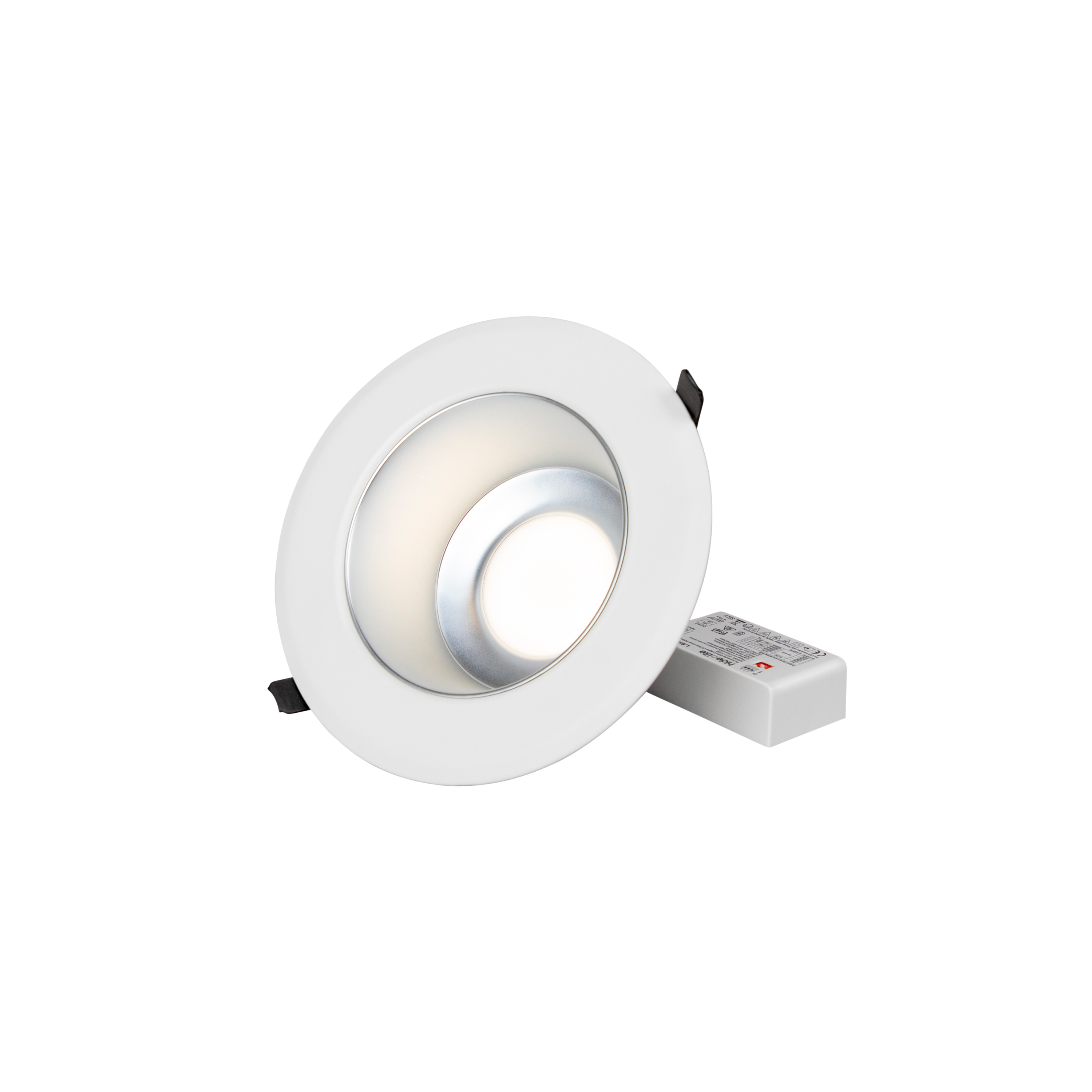 Downlight LED Hide-A-Lite DL Echo S 215 Hvit DALI