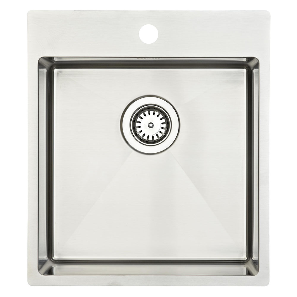 Kjøkkenvask Lavabo Kubus 440 Soft