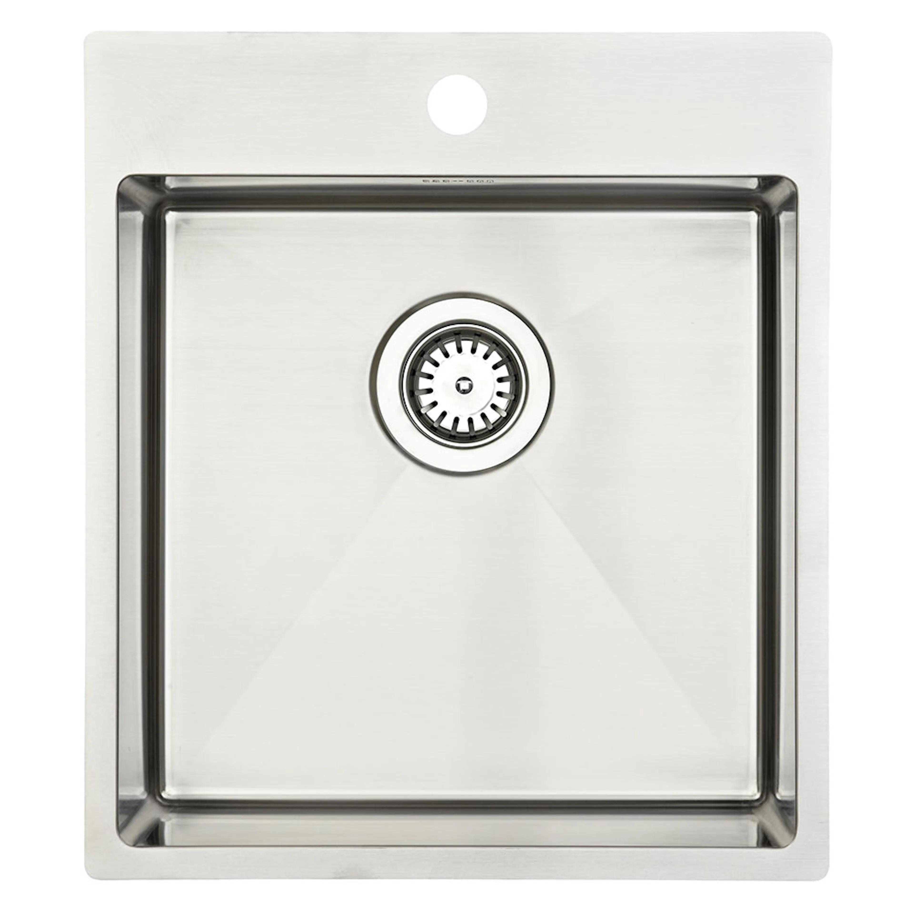 Kjøkkenvask Lavabo Kubus 440 Soft