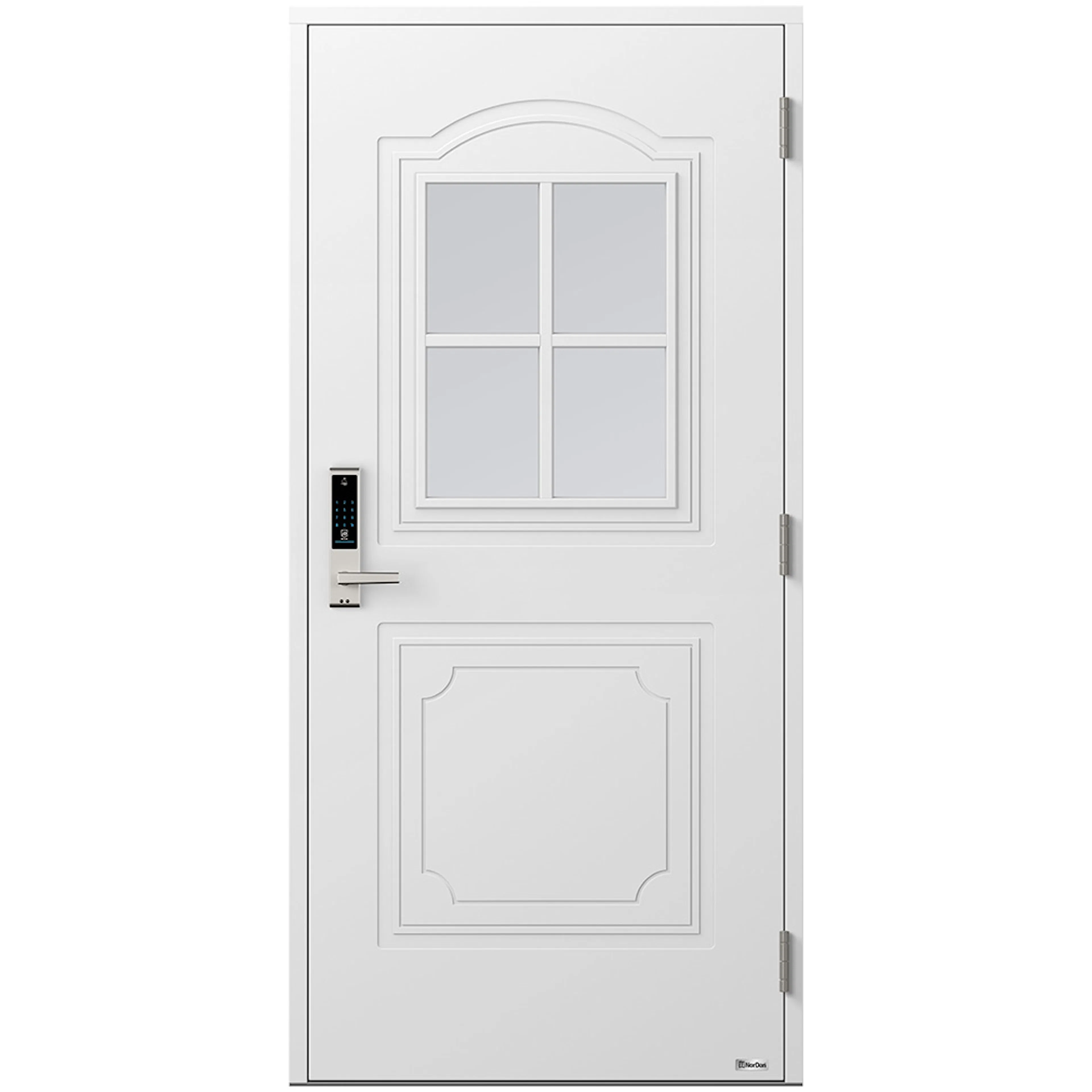 Nordan S-0500-N, Klassisk Hvit