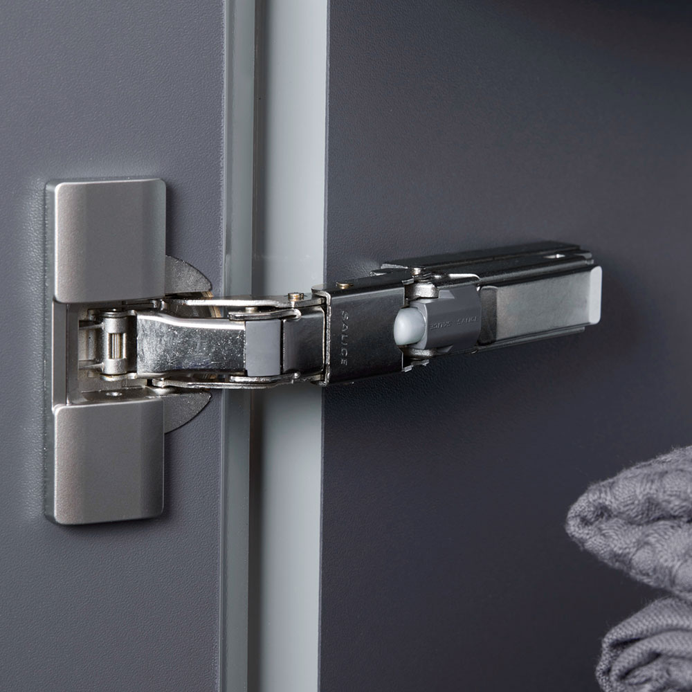 Sideskap Duravit White Tulip 360 mm