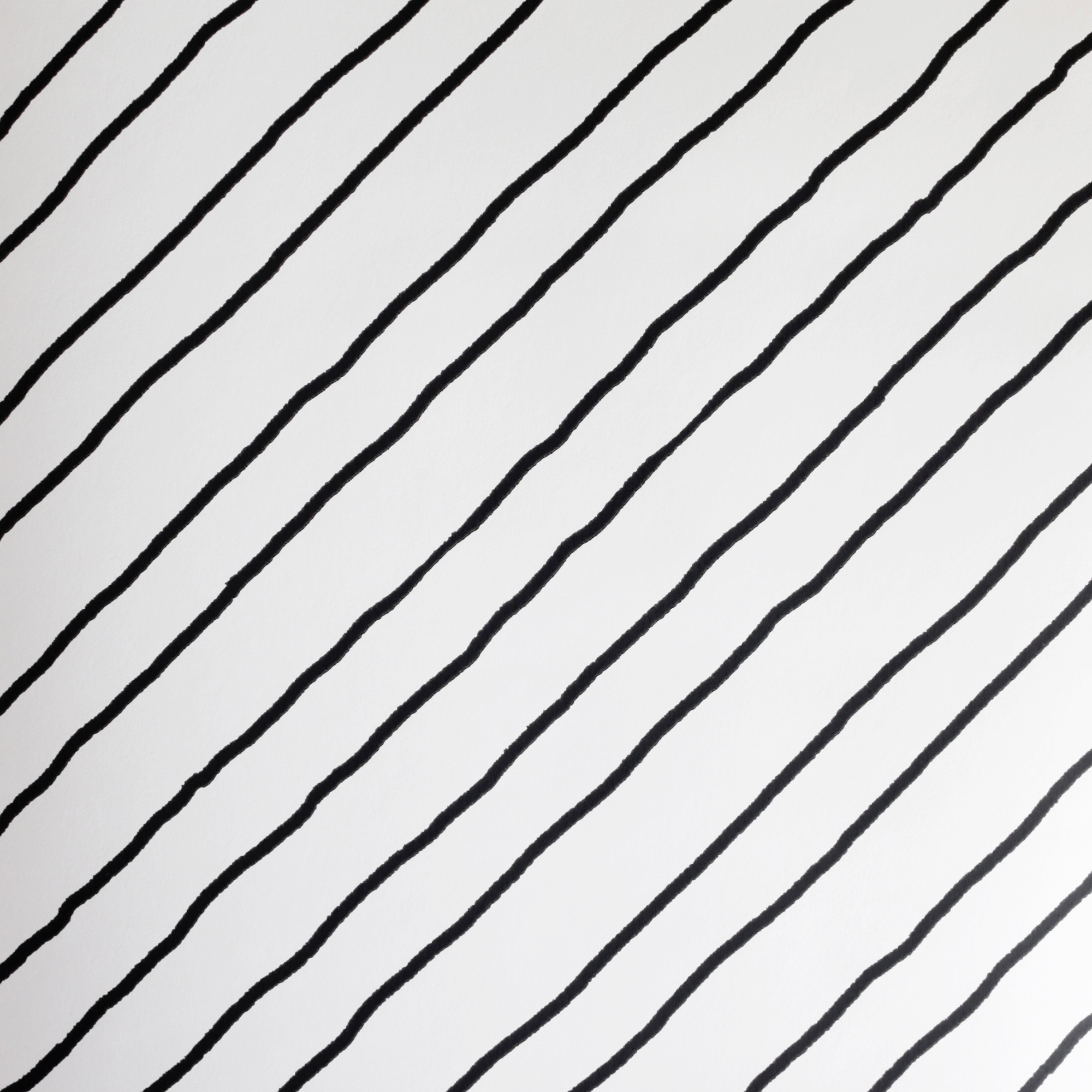 Tapet Mimou Diagonal Black | golv - tapeter - monstrad-tapet | KakelKungen