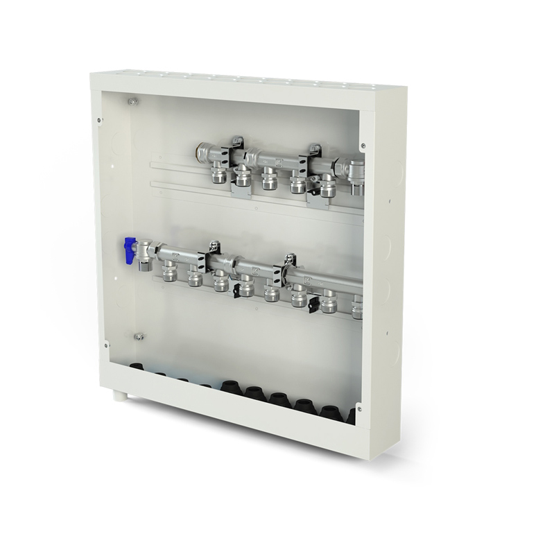Prefabrikert skap LK Systems UNI Push 8/5 AX