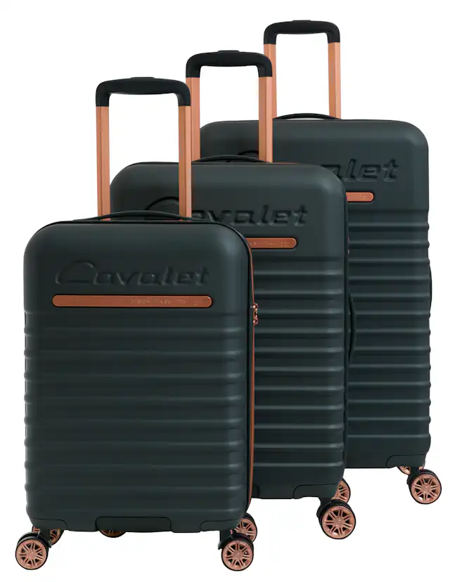 Koffertsett Cavalet Pasadena 3 stk