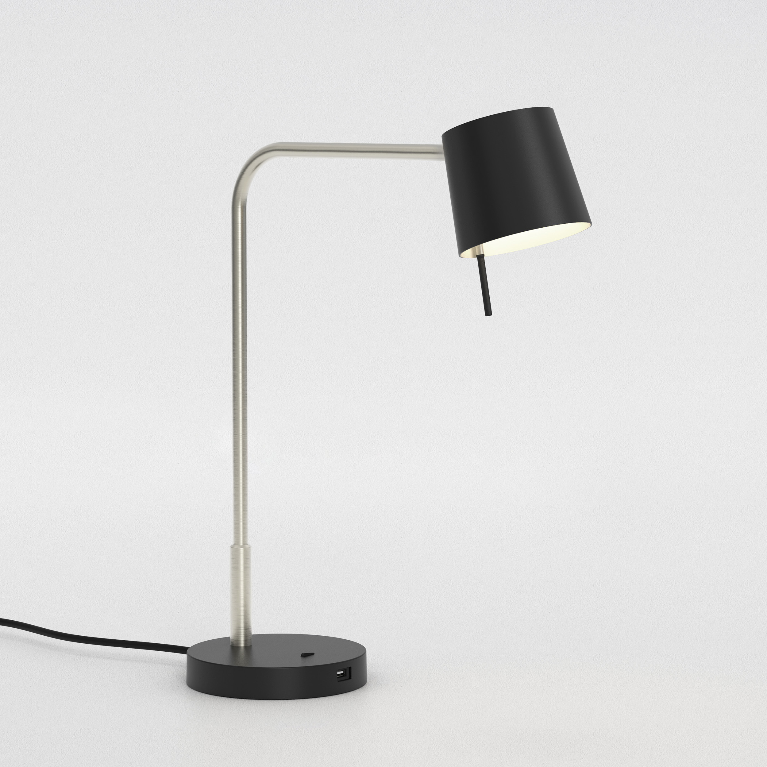 Bordlampe Astro Miura USB