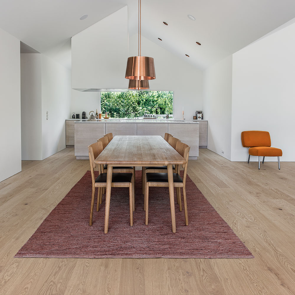 Parkett Kährs Coast Ultramatt Lakk Eik 1-Stav