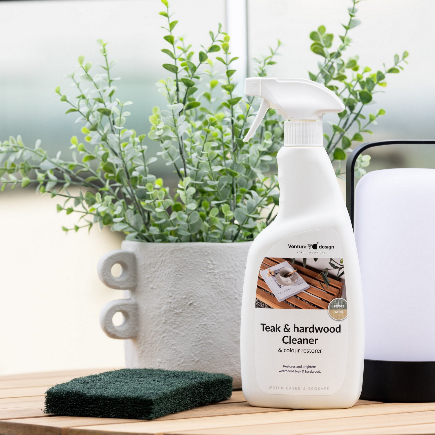 Møbelrengjøring Venture Home Bold Teak & Hardwood