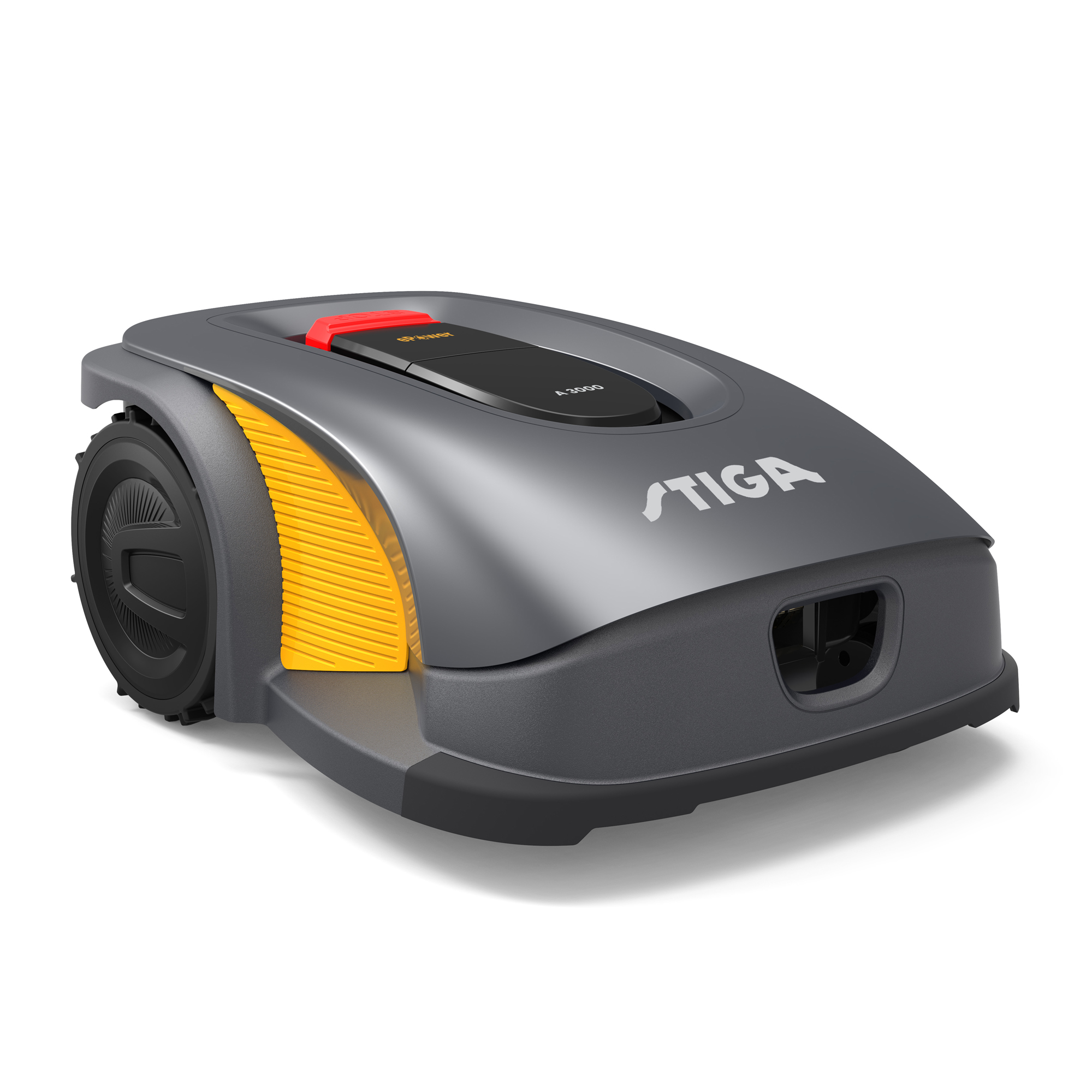 Robotgressklipper STIGA A 3000 Uten Slynge