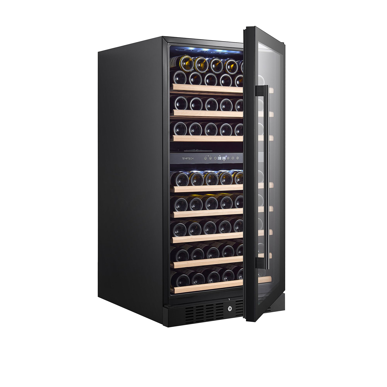 Vinskap Temptech Classique CL120DB