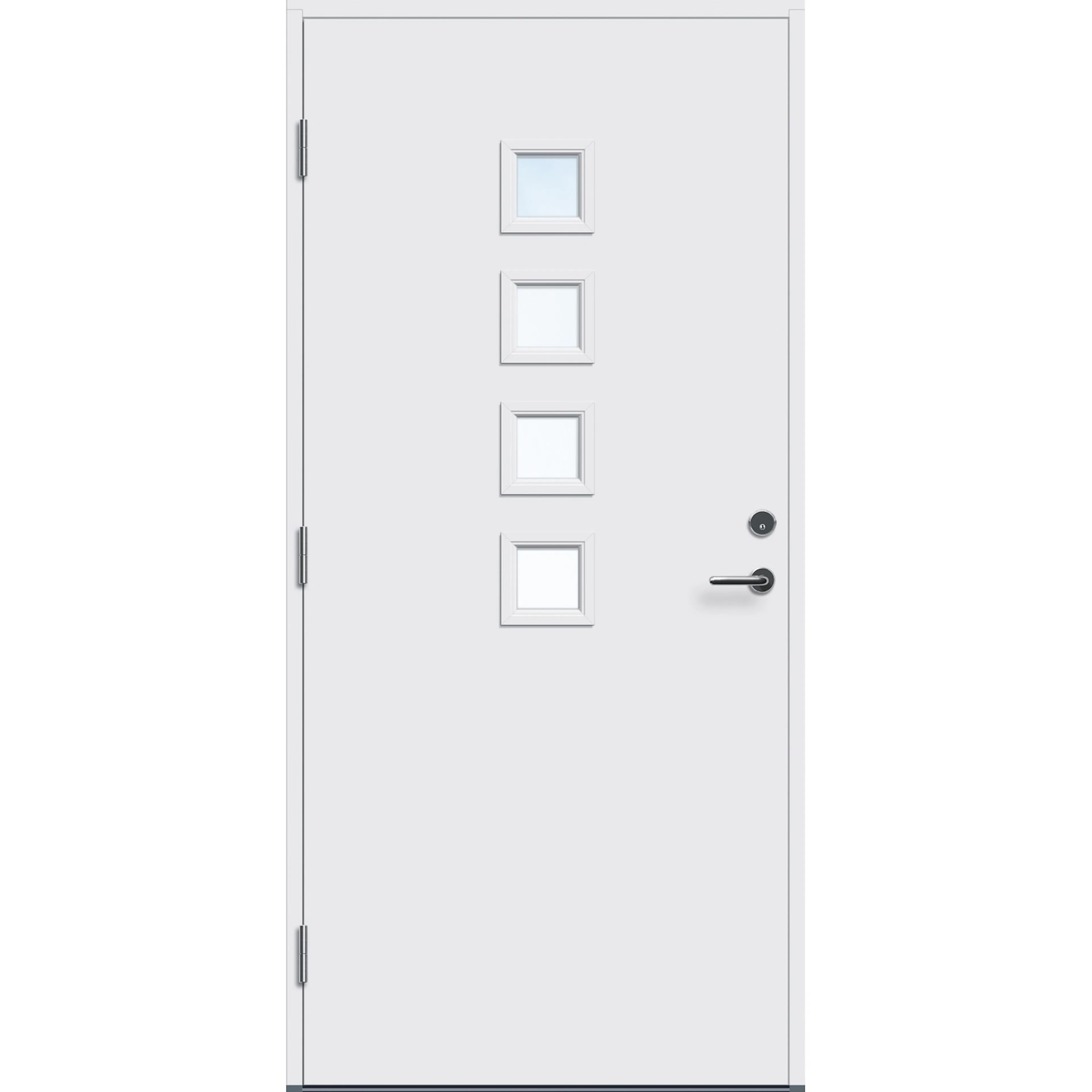 NCS S-0502-Y, Hvit