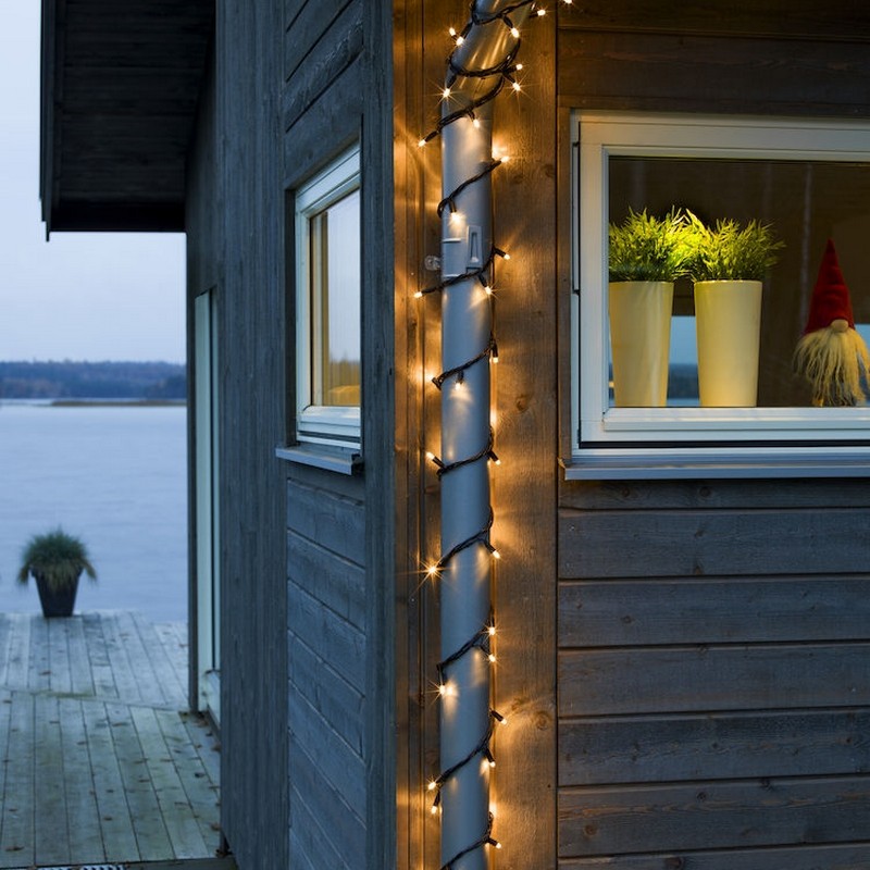 Tilleggslenke Gnosjö Konstsmide 100 LED