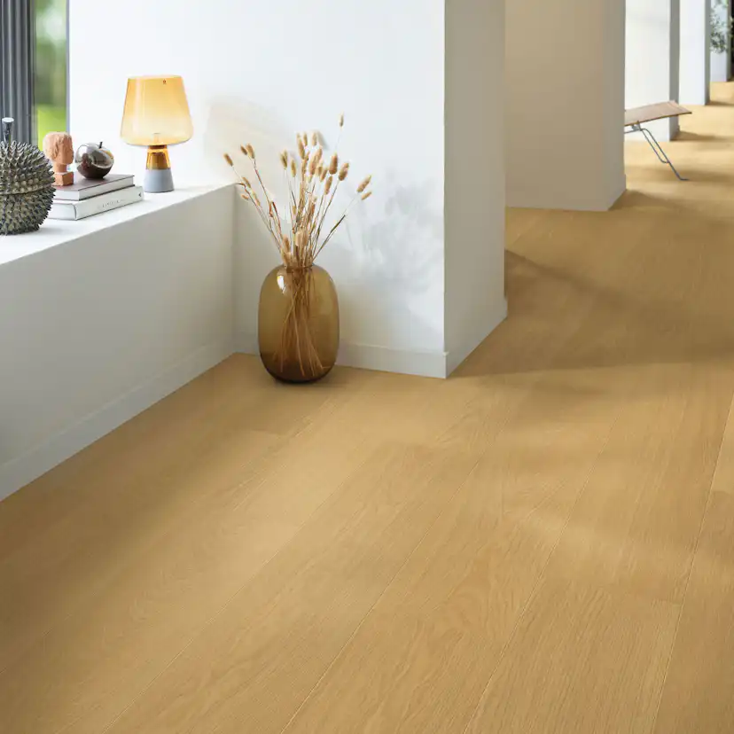 Laminatgulv Pergo Lillehammer Pro Chestnut Glow Oak