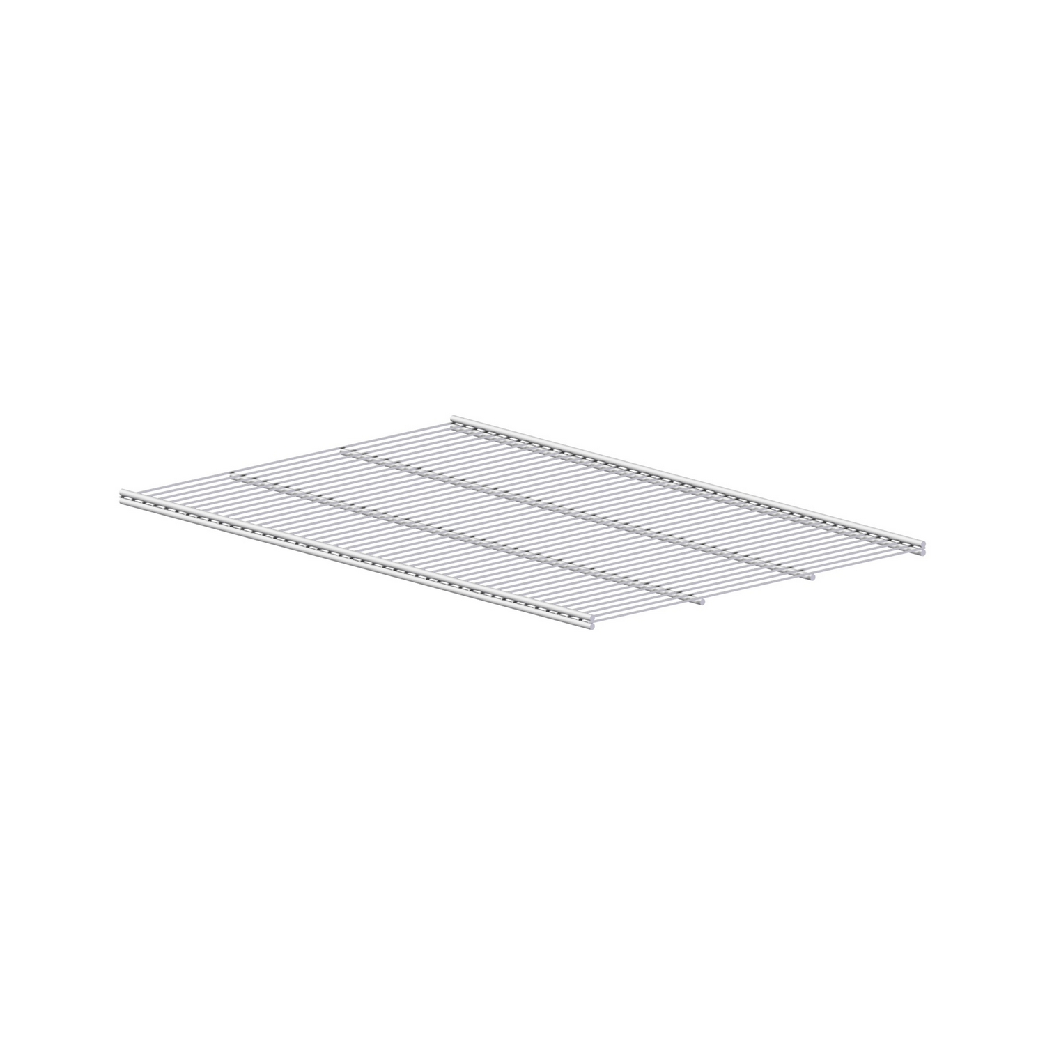 Trådhylla vit 916X405 Hvit, 405 mm