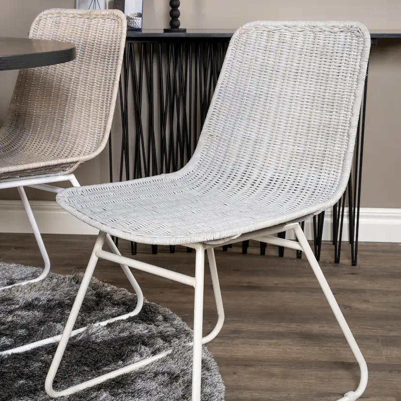 Spisegruppe furniture/fashion Copenhagen med 6 Cornelia Stoler