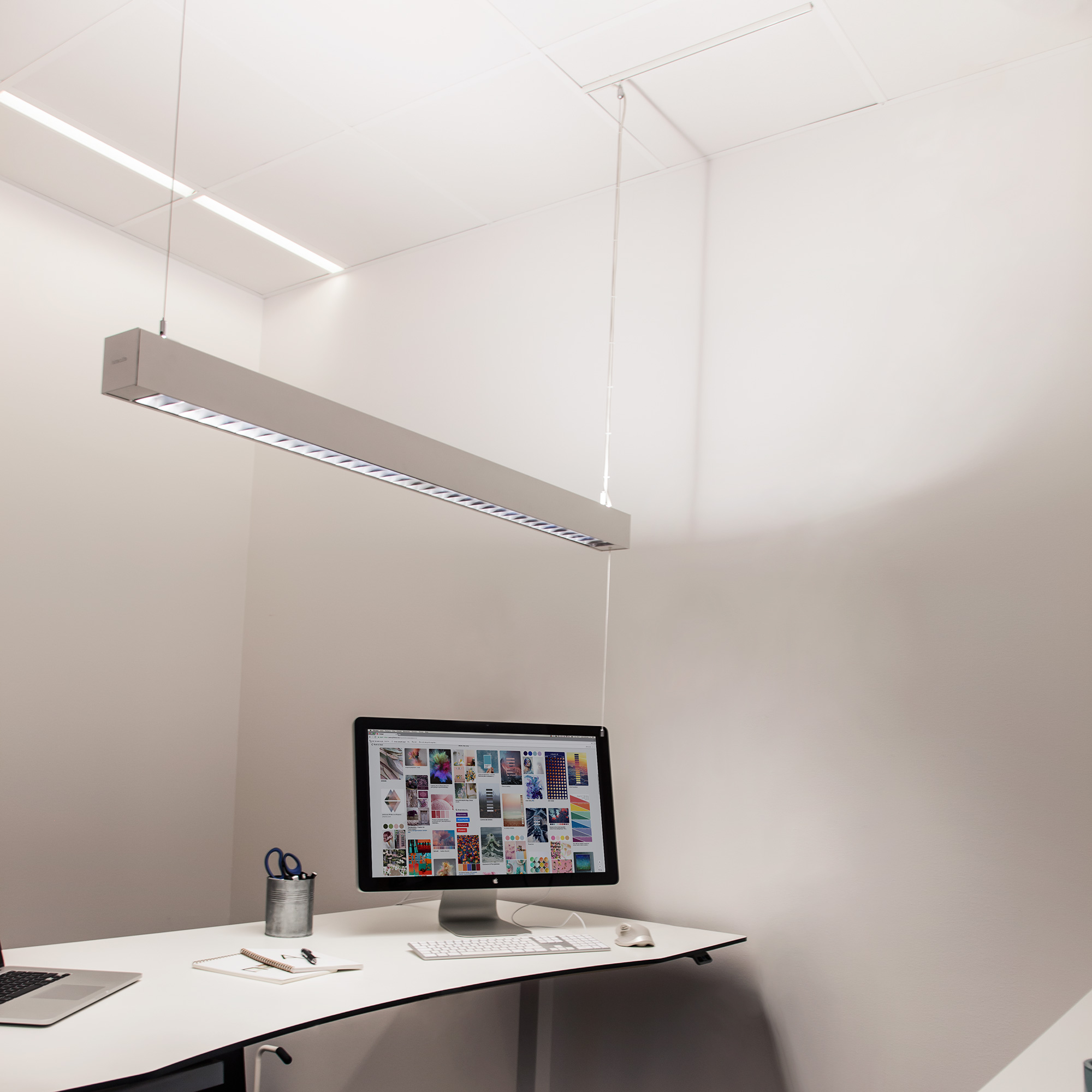 Taklampe Hide-a-lite Actor Pendant 30/70