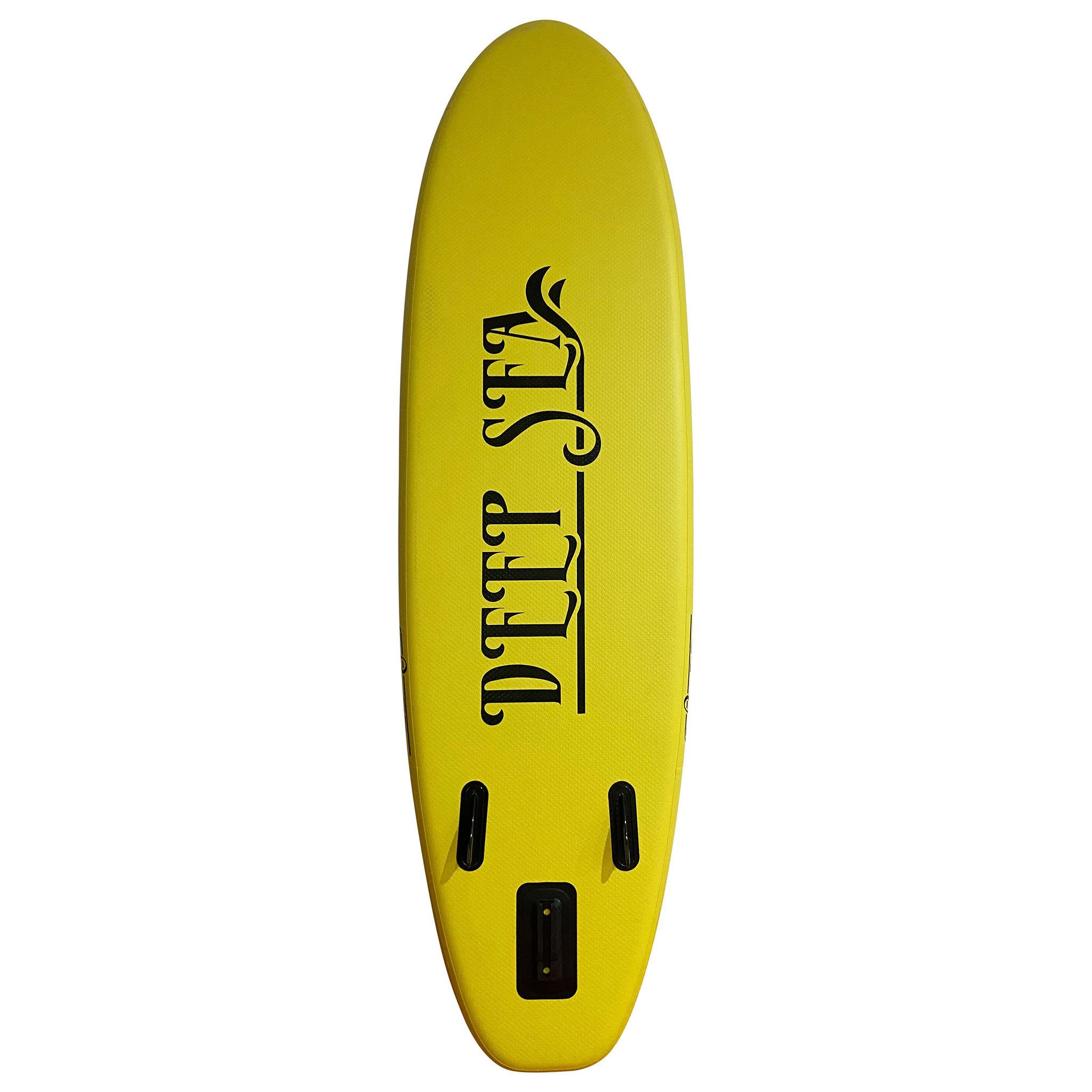 Deep Sea SUP-brädset Standard 275cm, Gul Gul