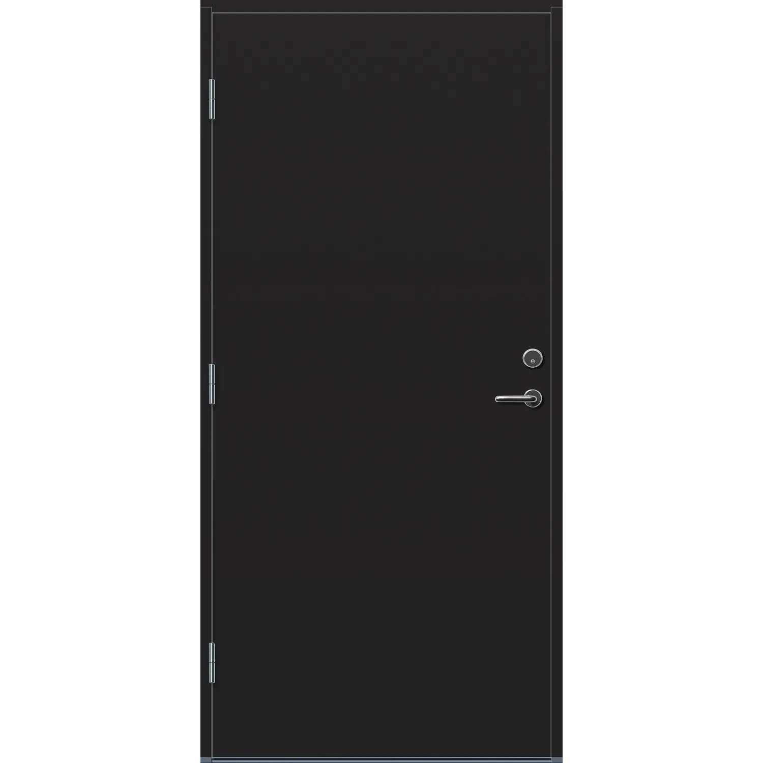 NCS S-8500-N, Dempet Sort