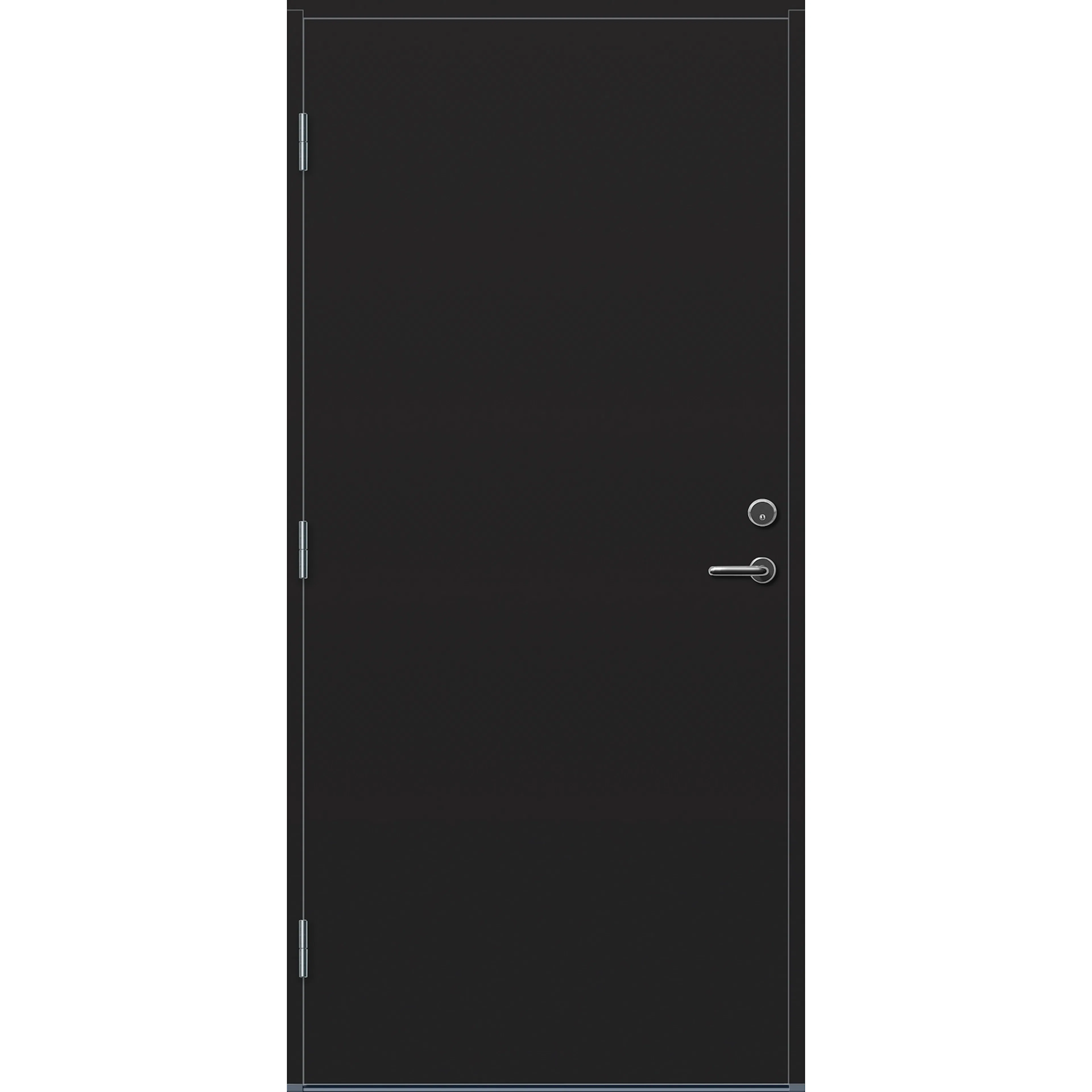 NCS S-8500-N, Dempet Sort
