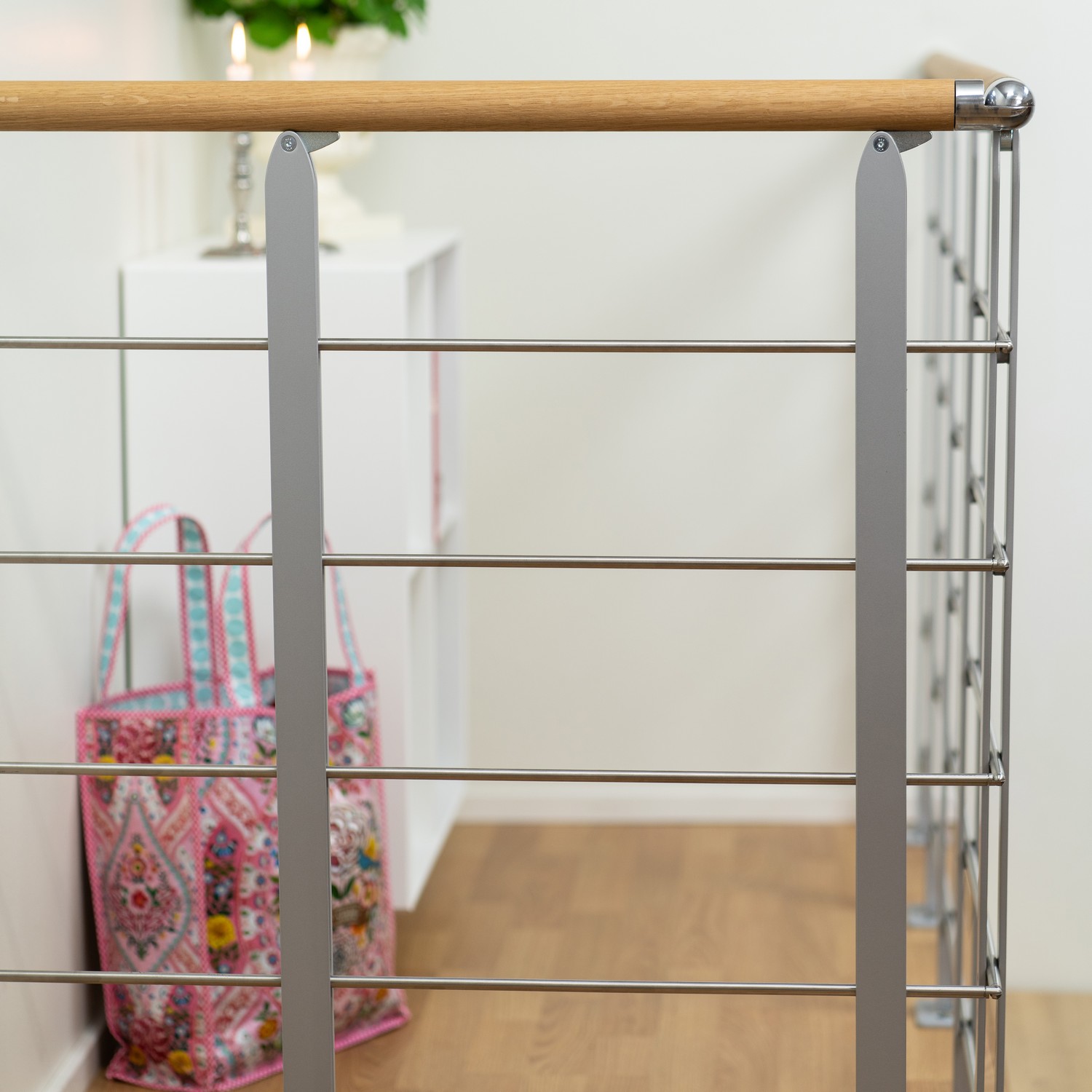 Rekkverk Dolle Design Eik Oljet Forlengersett
