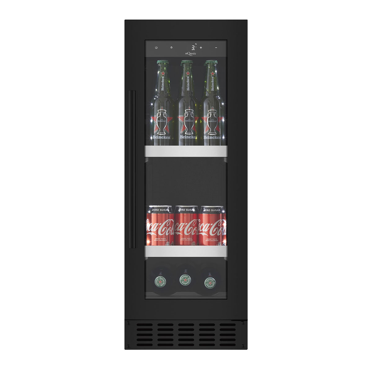 Ølskap mQuvée BeerServer 30