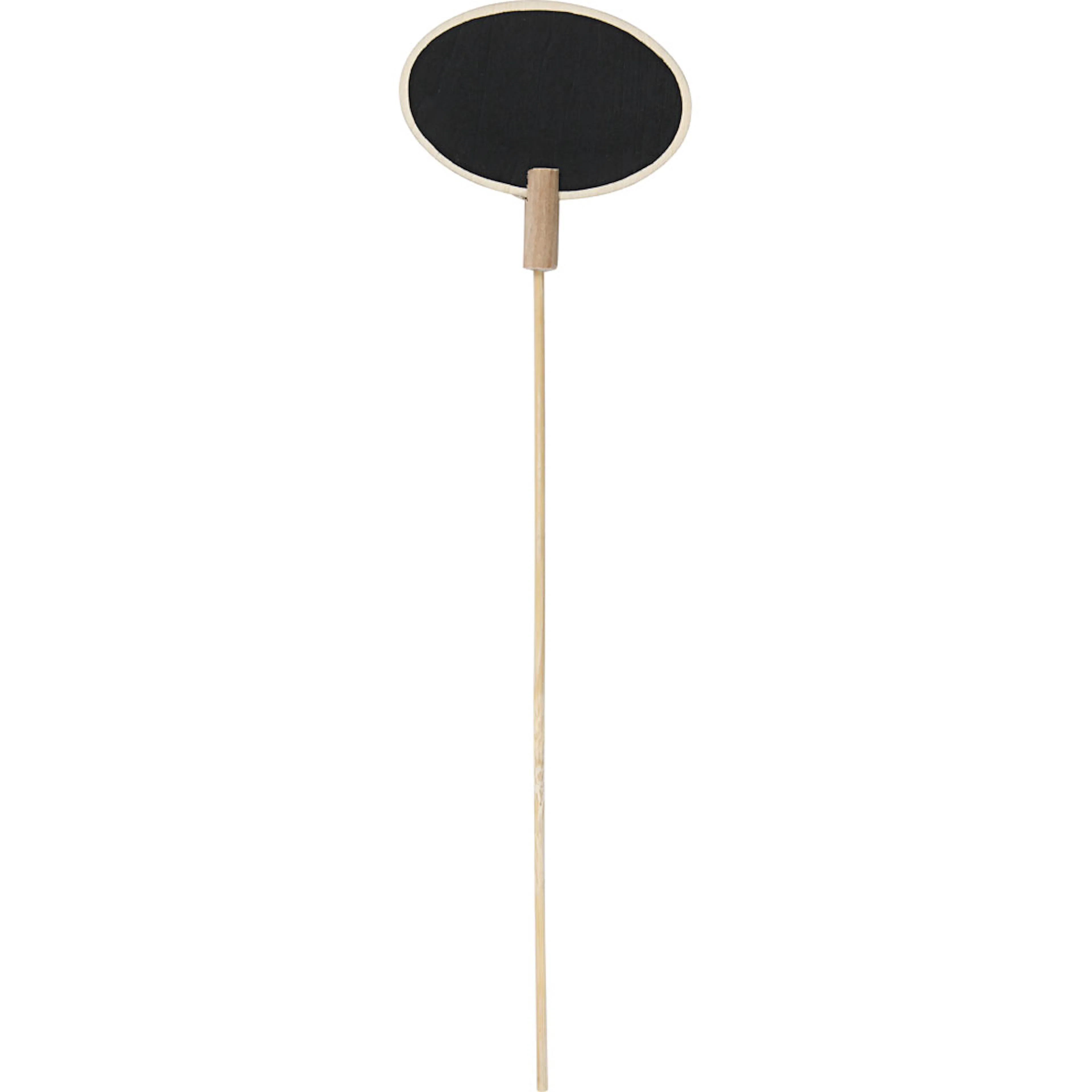 Skilt Creativ Company på Pinne 7,3x5 cm 5-Pk