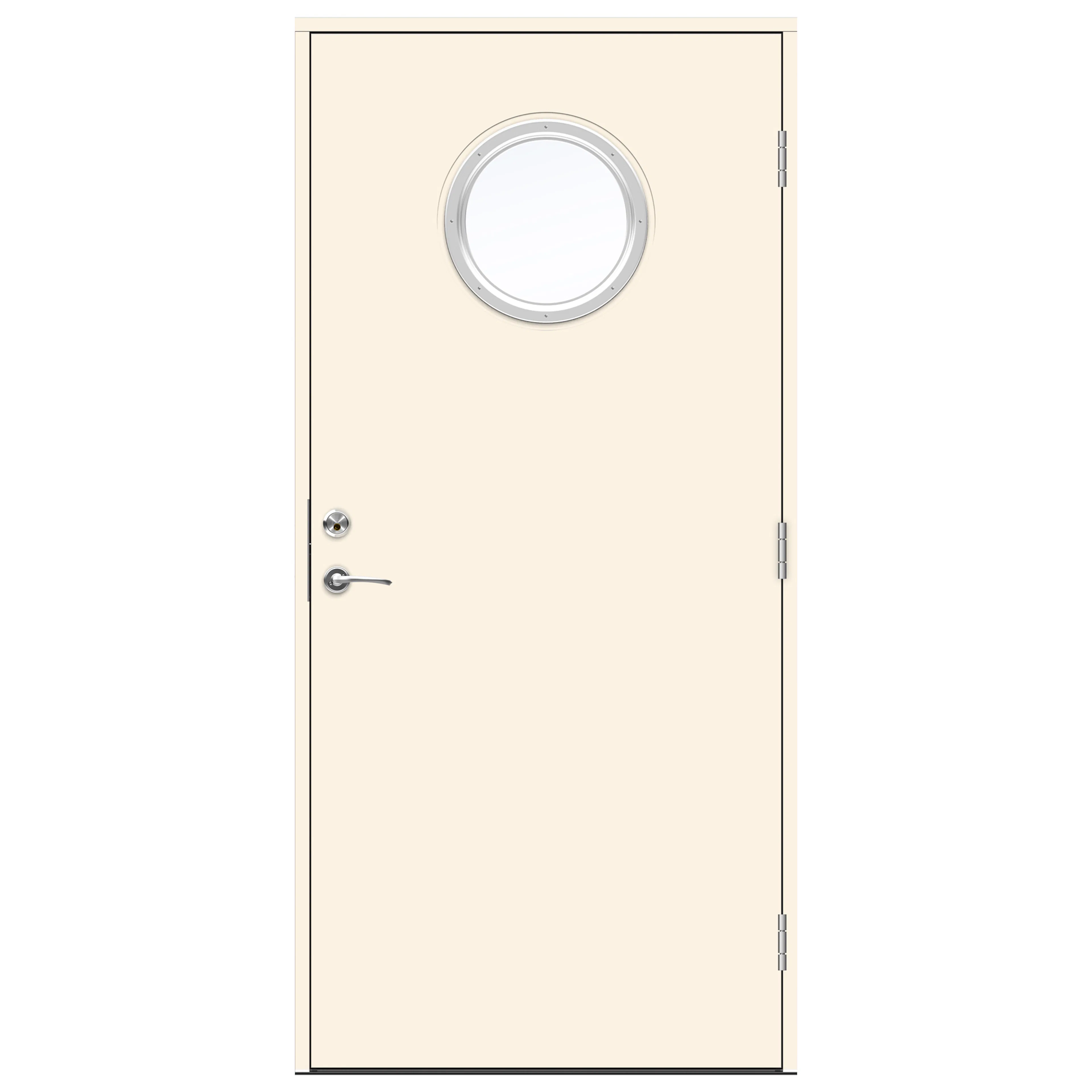 S-0502-Y, Hvit