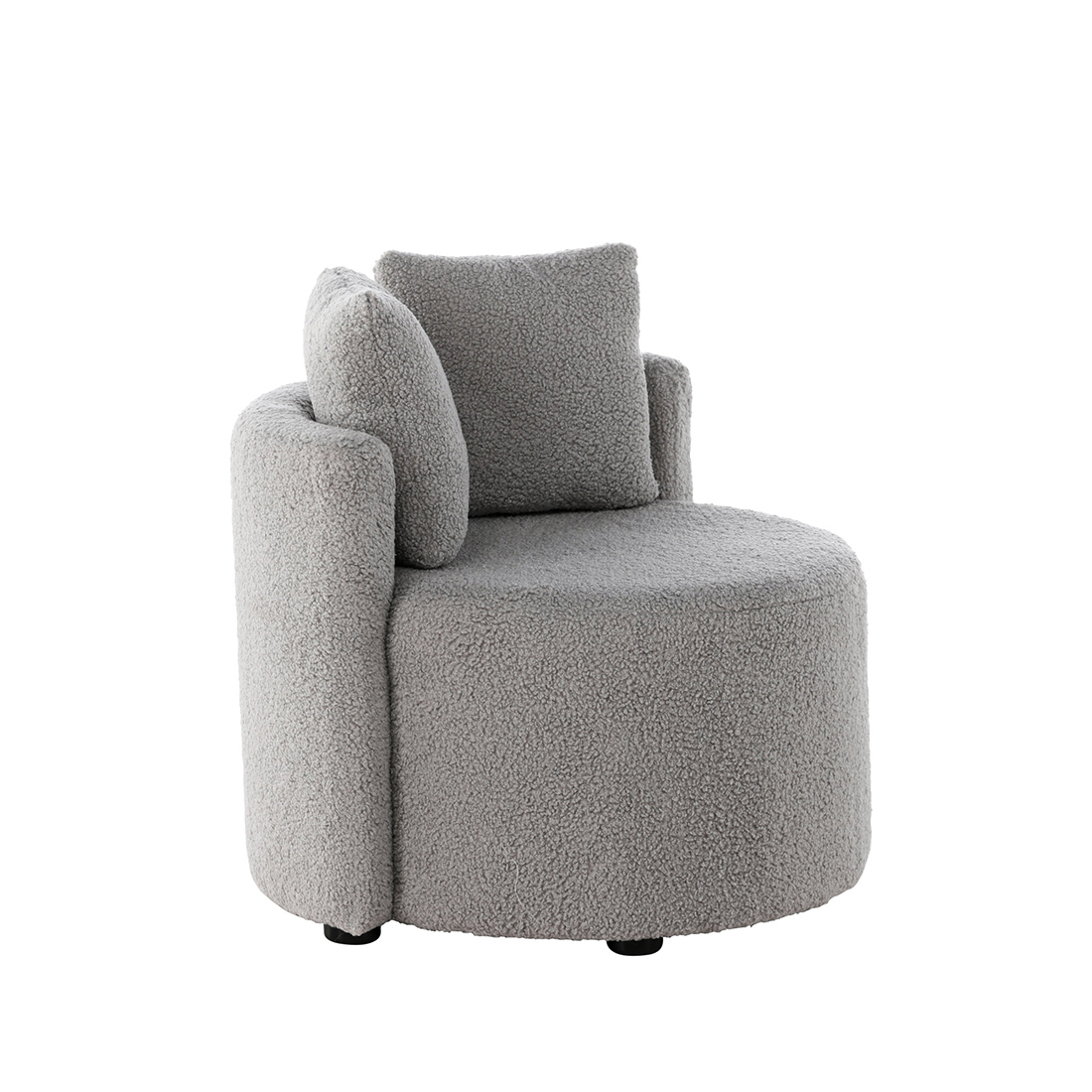 Barnesofa Venture Home Kelso 2-seter Teddysofa