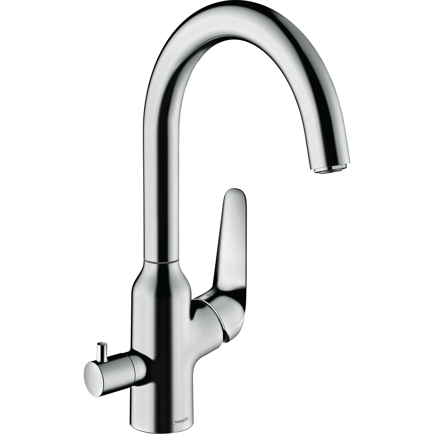 K&ouml;ksblandare Hansgrohe Focus M42 1-grepps