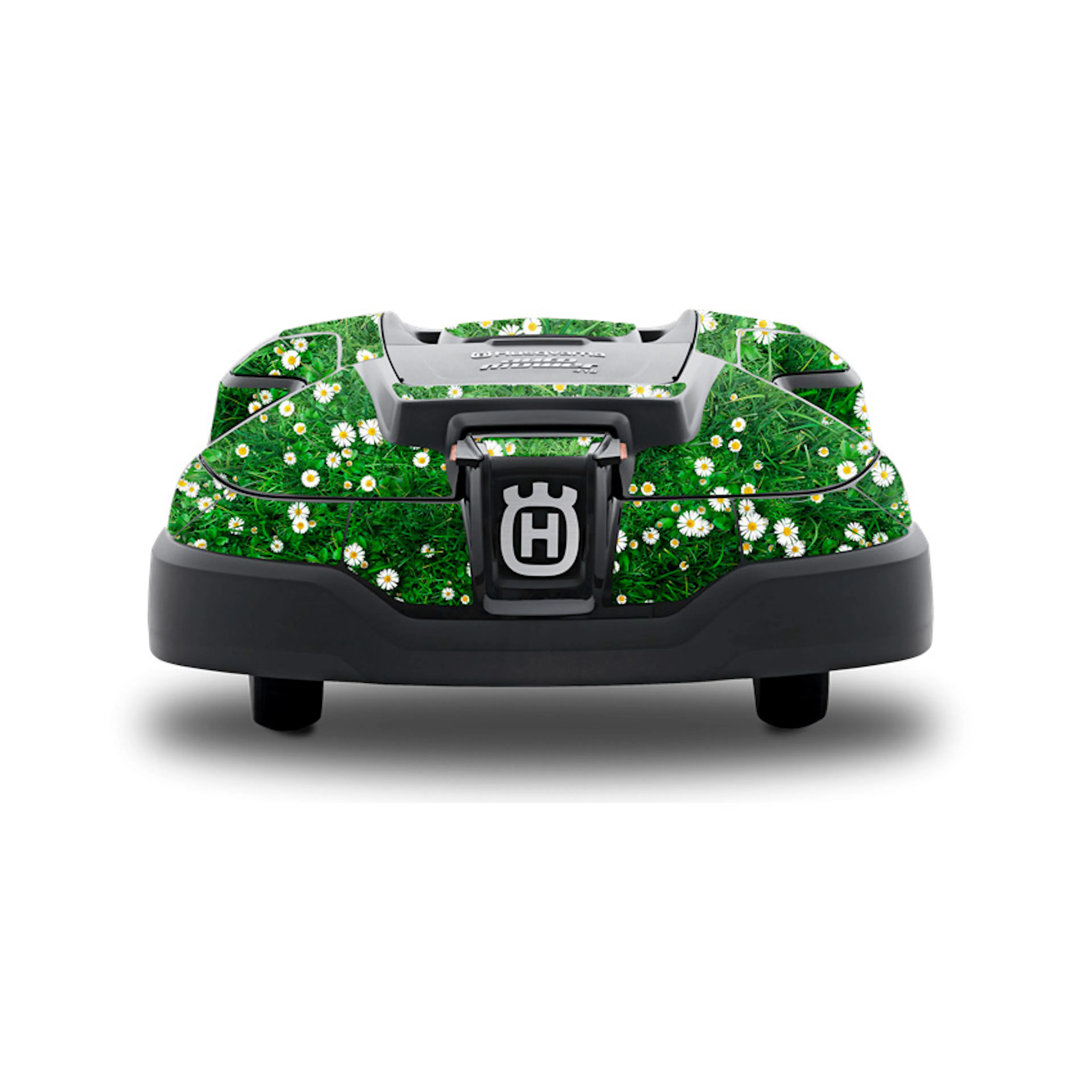 Dekalsett Husqvarna Flowerbed til Automower 315X