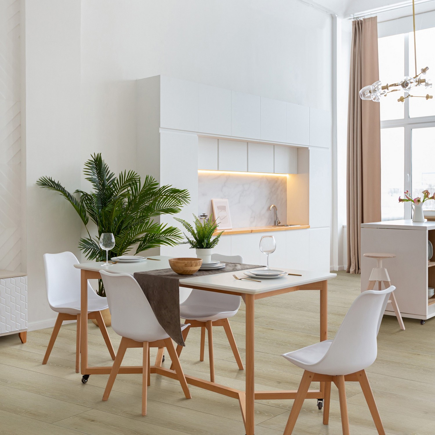Laminatgulv BerryAlloc Grand Avenue Core Champs Elysees