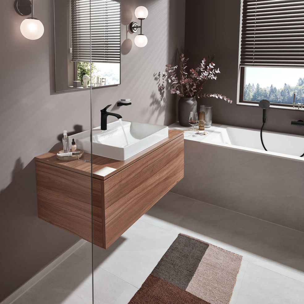 Hånddusj Hansgrohe Pulsify Select S 105 3jet Activation