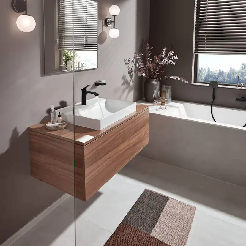 Hånddusj Hansgrohe Pulsify Select S 105 3jet Activation
