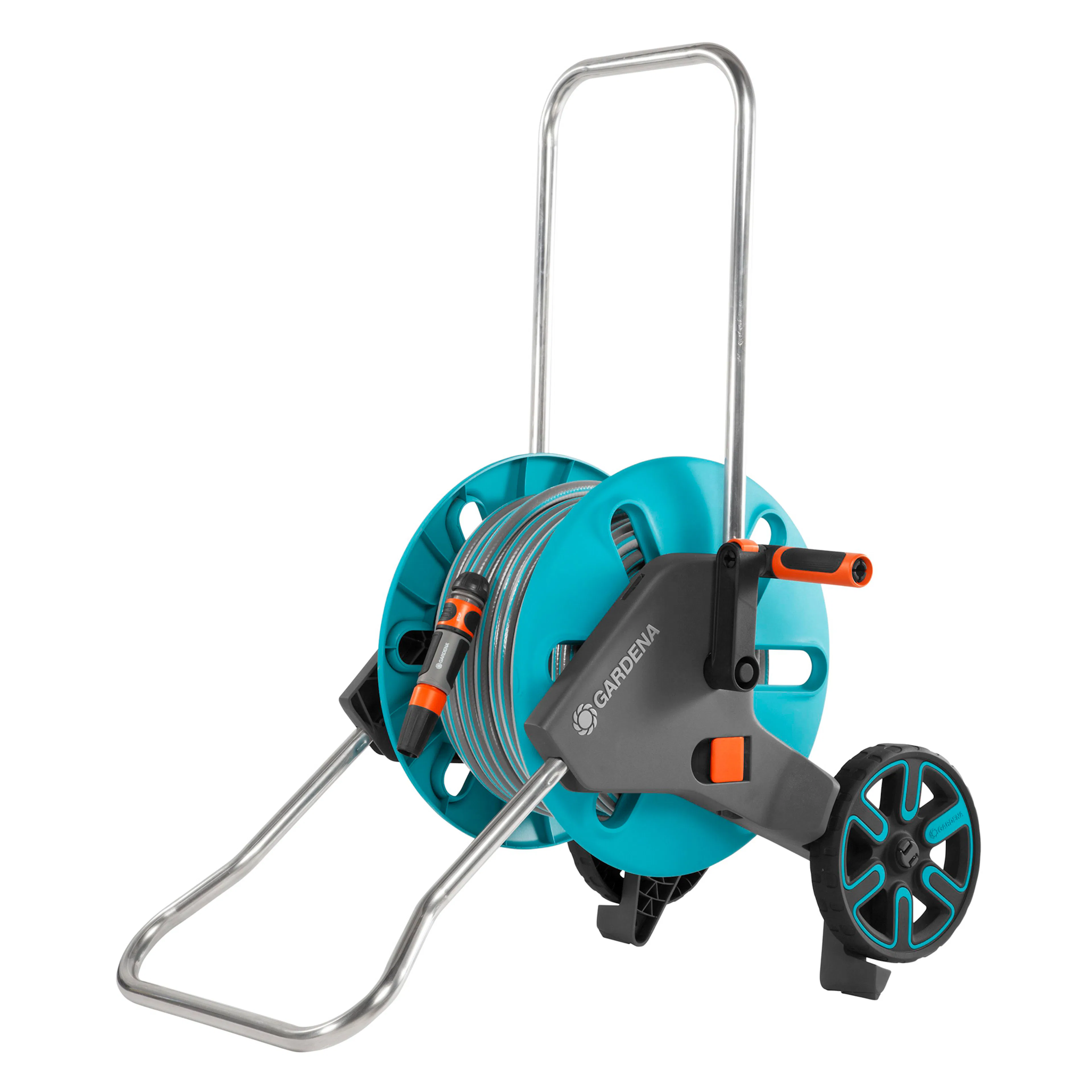 Slangevogn Gardena CleverRoll M Sett Med 20 m Slange