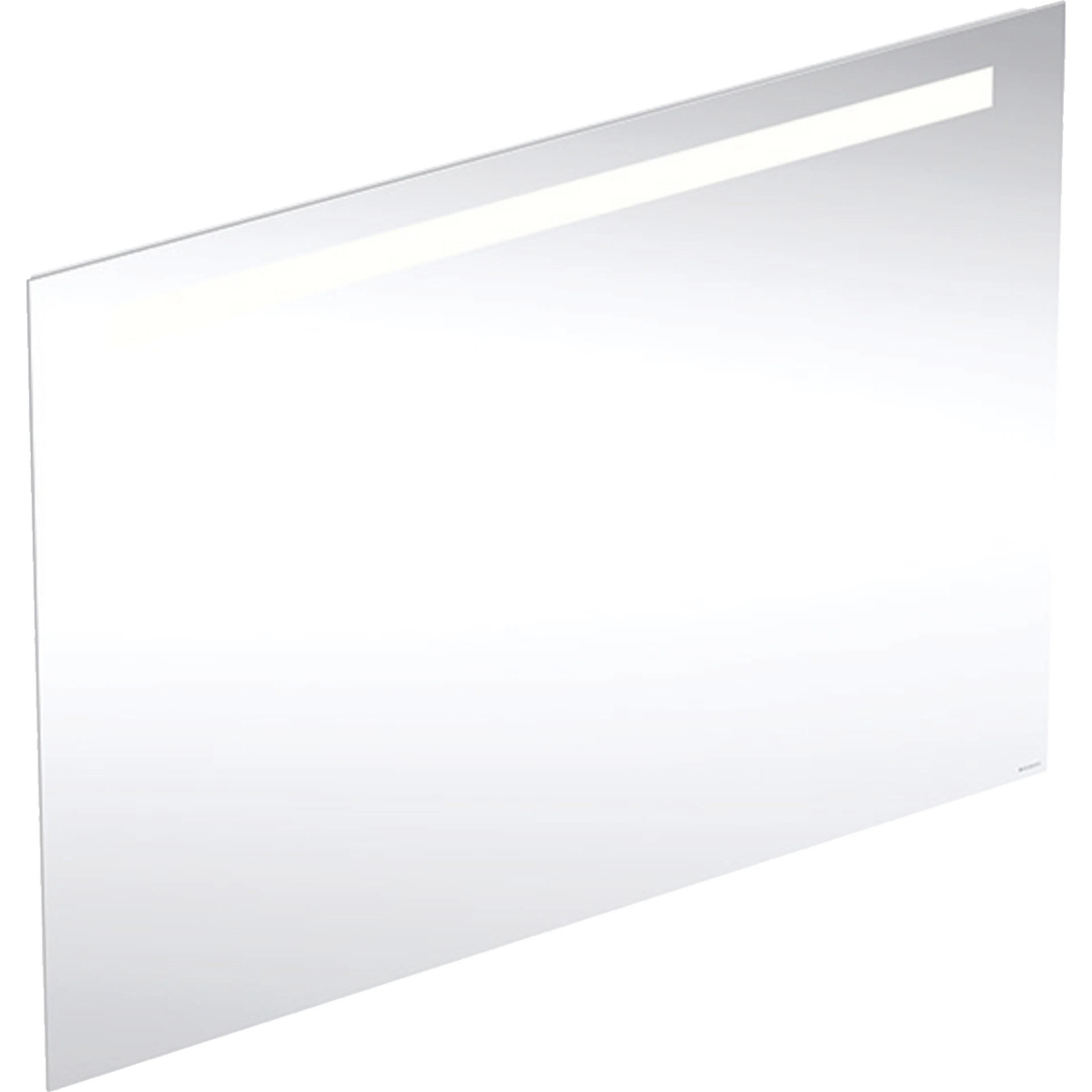 Speil Ifö Option Basic Square med Belysning