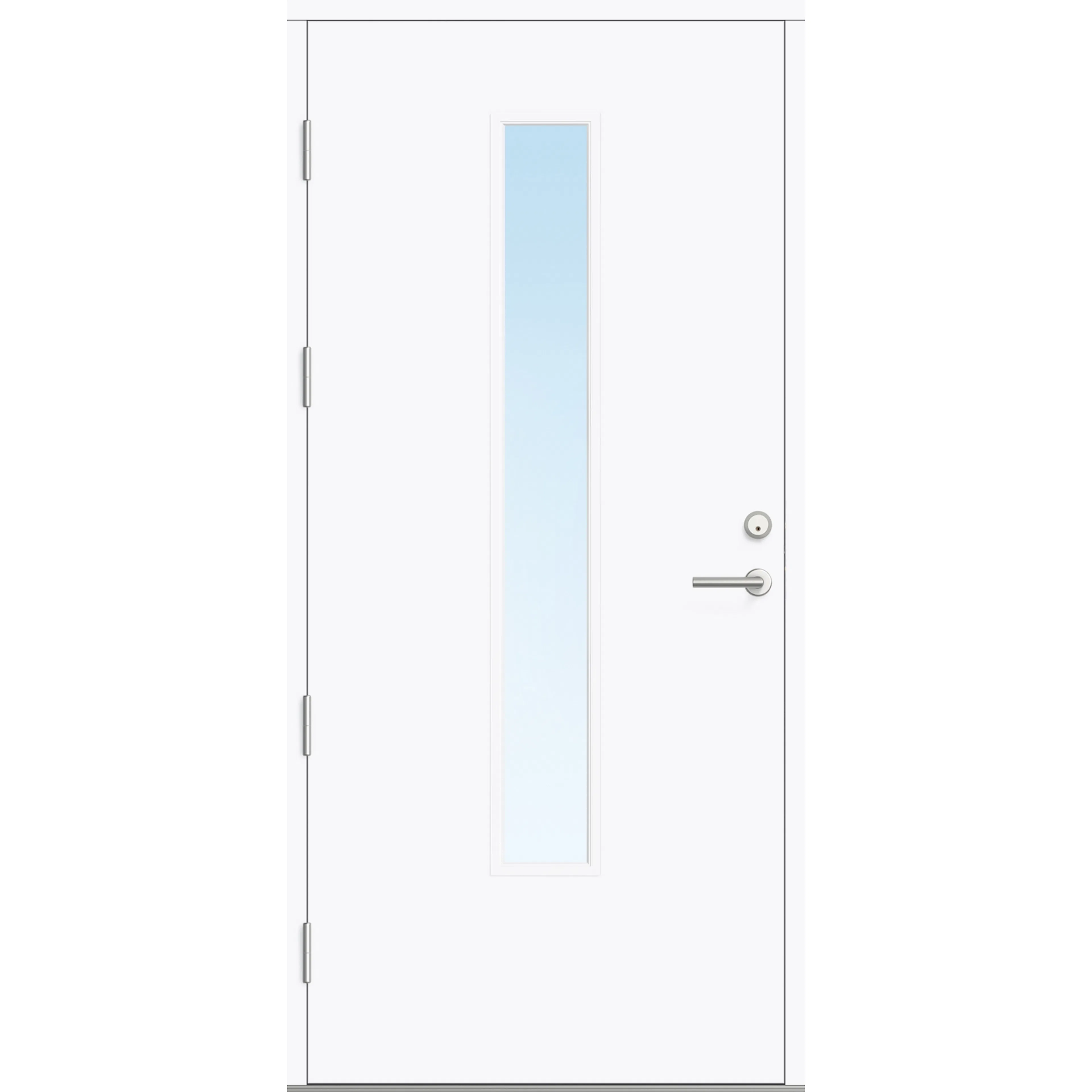NCS S-0500-N, Klassisk Hvit