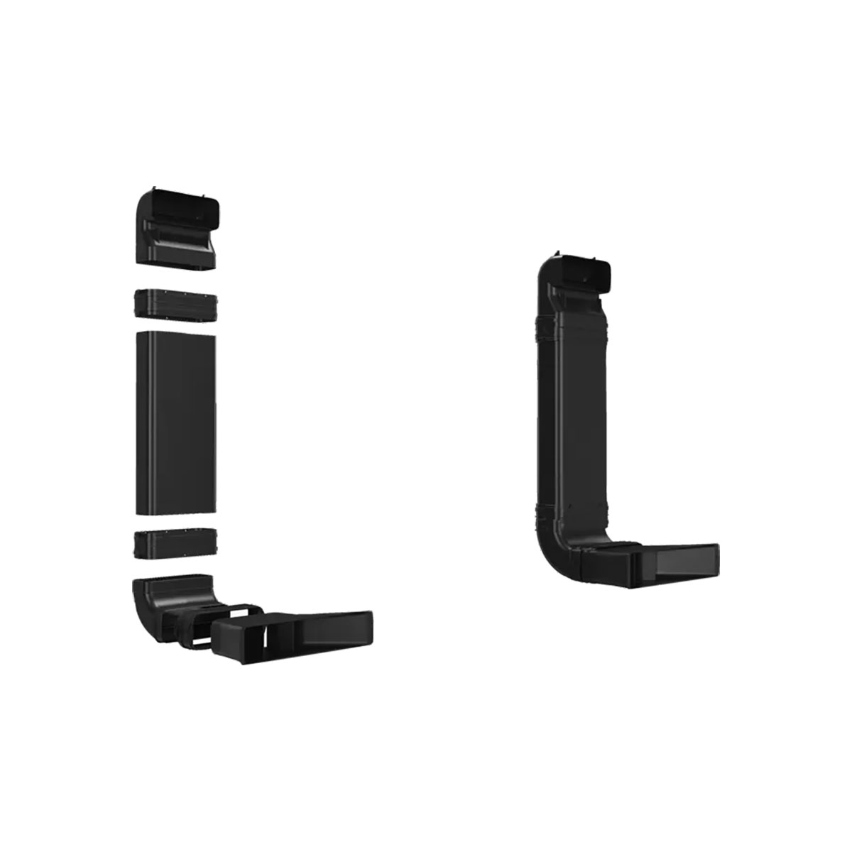 Ventilasjonskanal Bosch Recirculation Kit HEZ9VDKR1