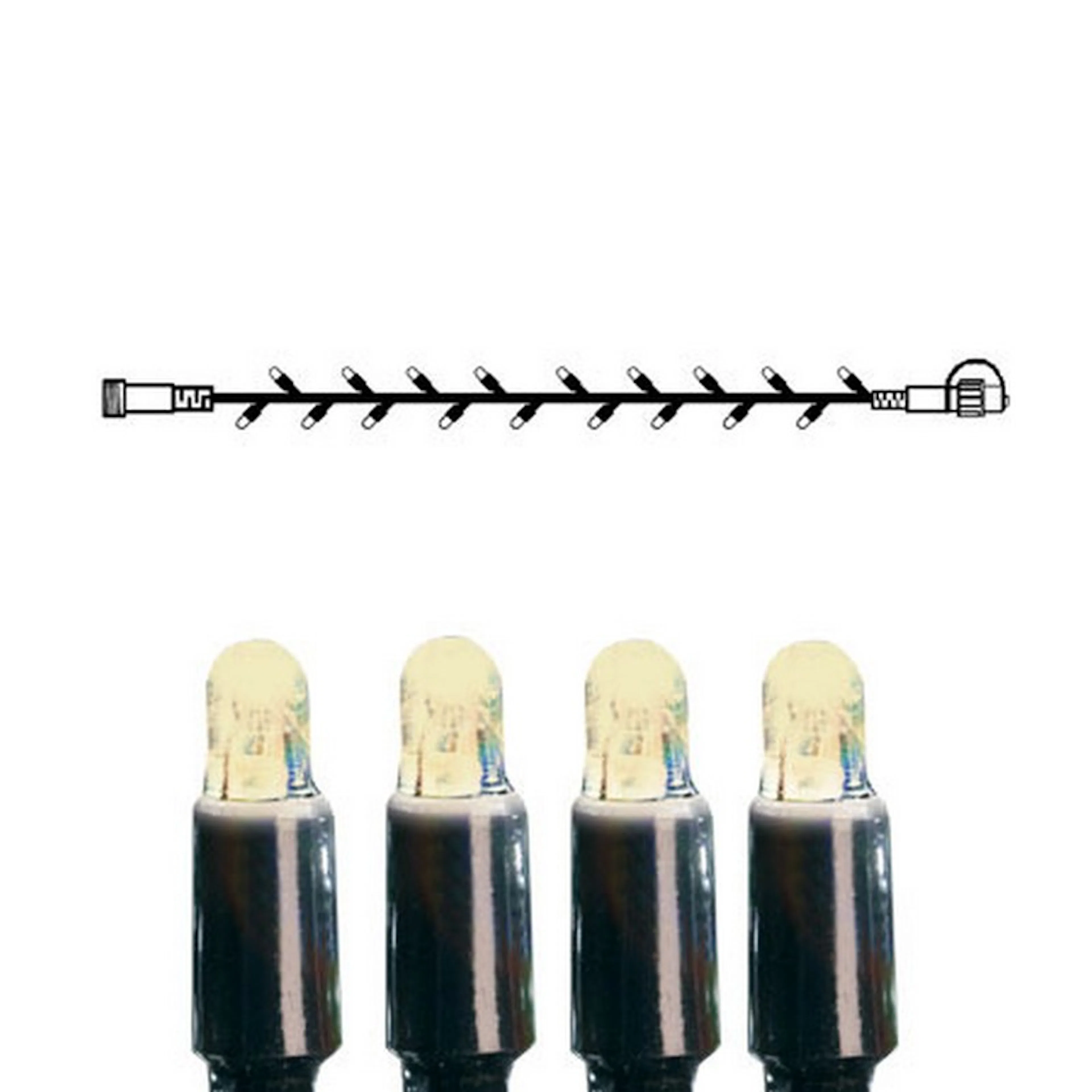 Lyslenke Star Trading Extra System LED 30L