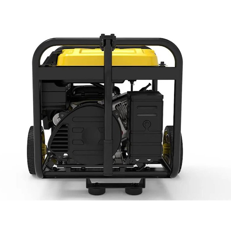 Inverter Strømaggregat Generator Champion Generators 3600W Hybrid Dual Fuel