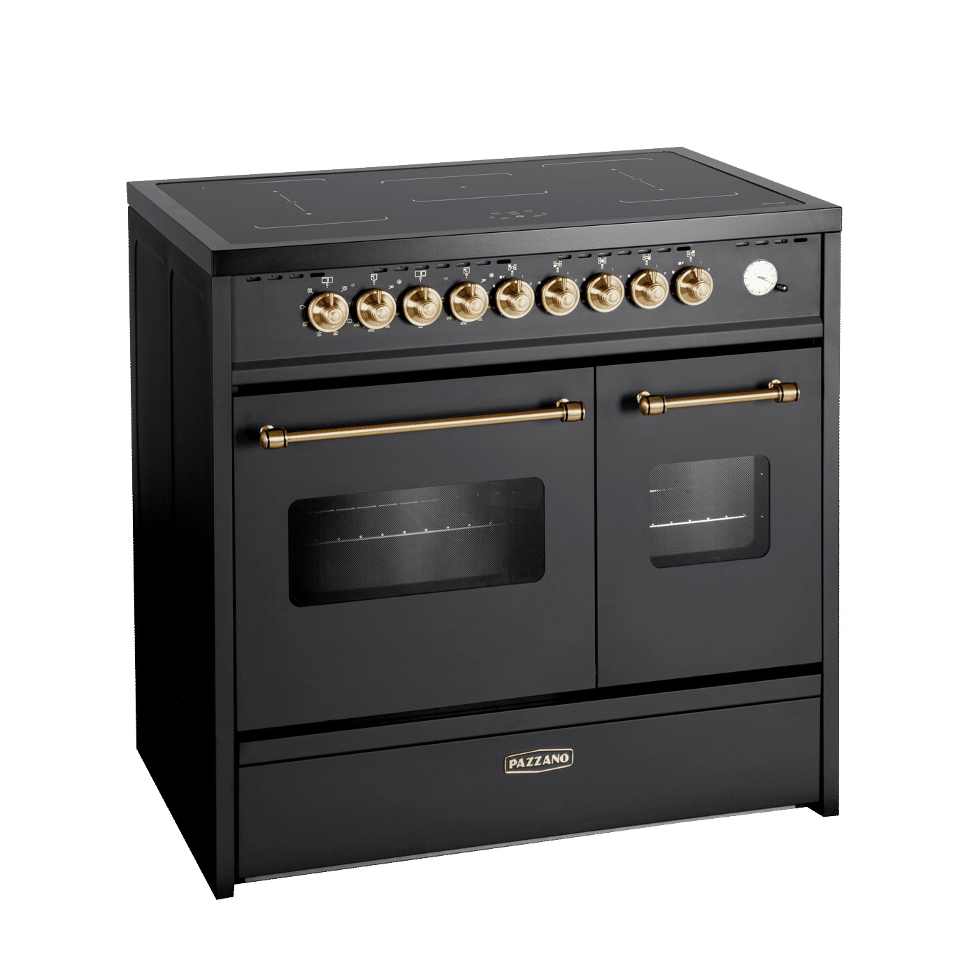 Induksjonsovn Pazzano Cuore Range Cooker 90 cm