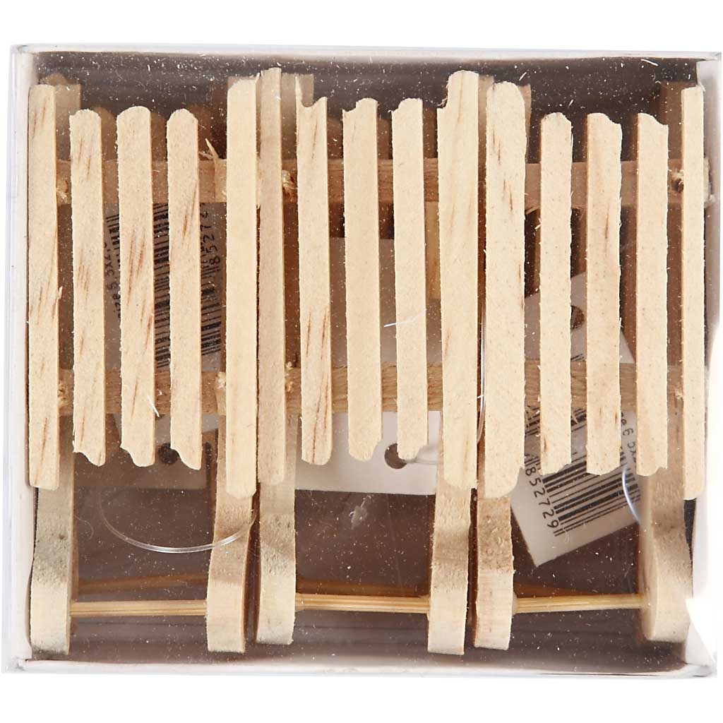 Kjelke Creativ Company Str 6,5x2,5 cm 1 Pk