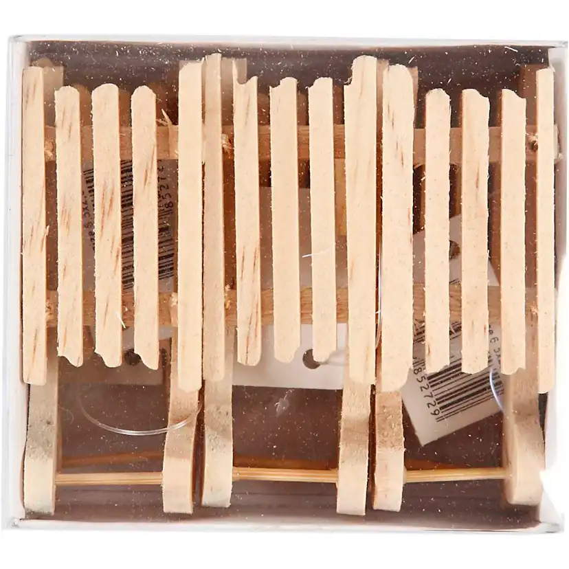 Kjelke Creativ Company Str 6,5x2,5 cm 1 Pk