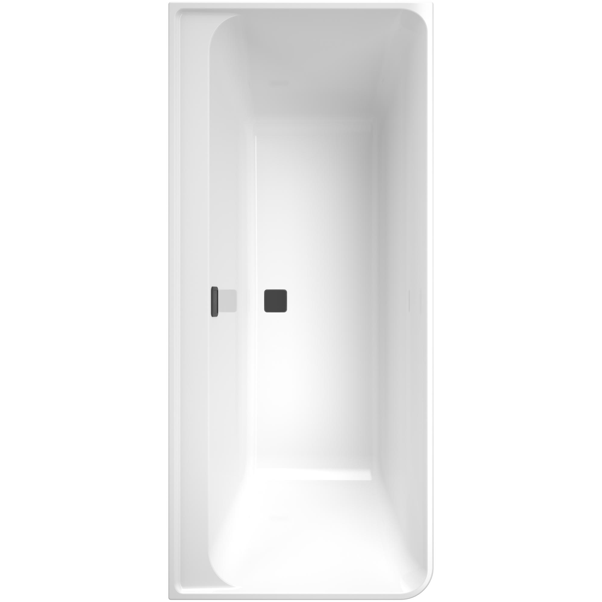 Badkar Villeroy & Boch Collaro Hörninstallerat | badrum - badkar - hornbadkar | KakelKungen