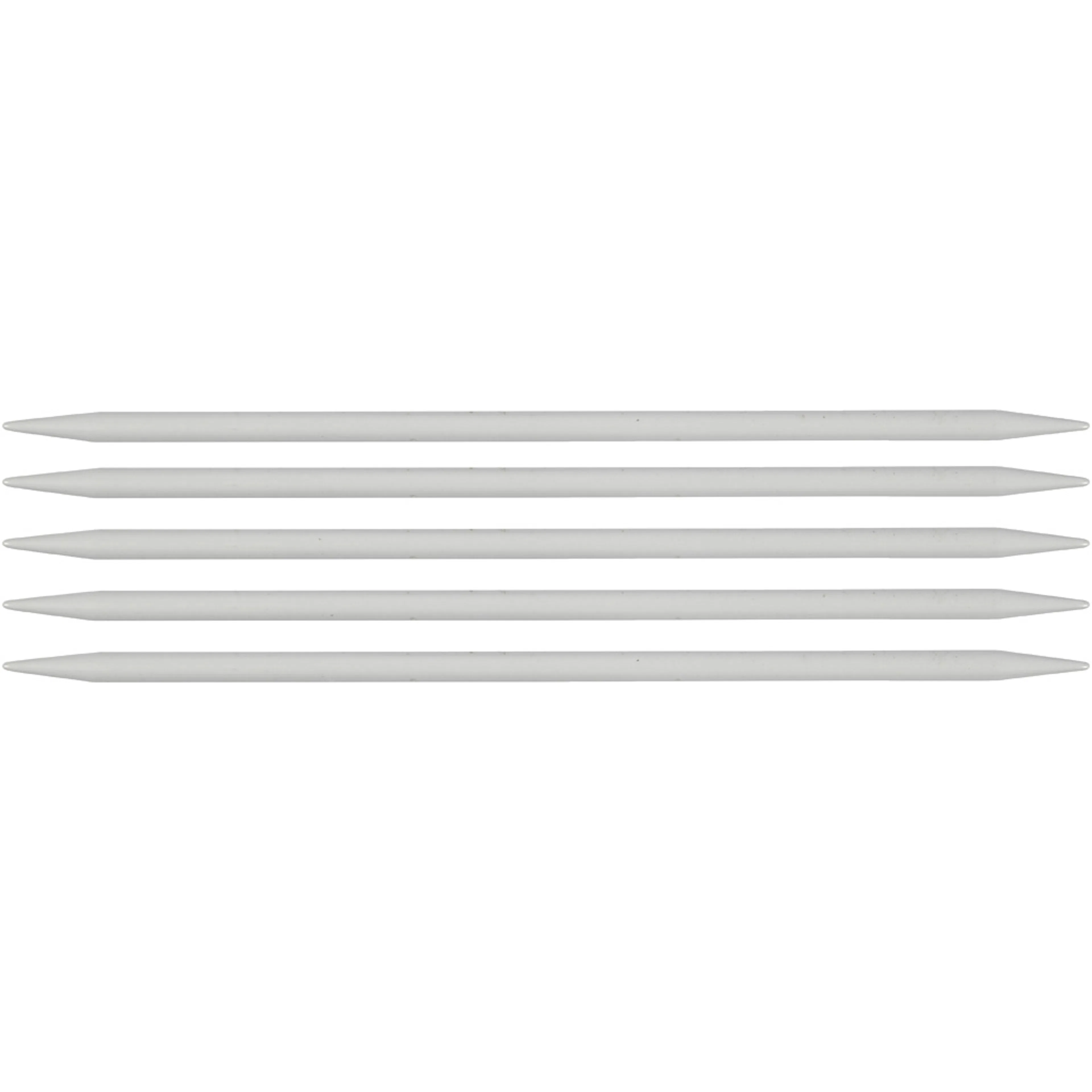 Strømpepinner Creativ Company L  20 cm Str 6 1 sett