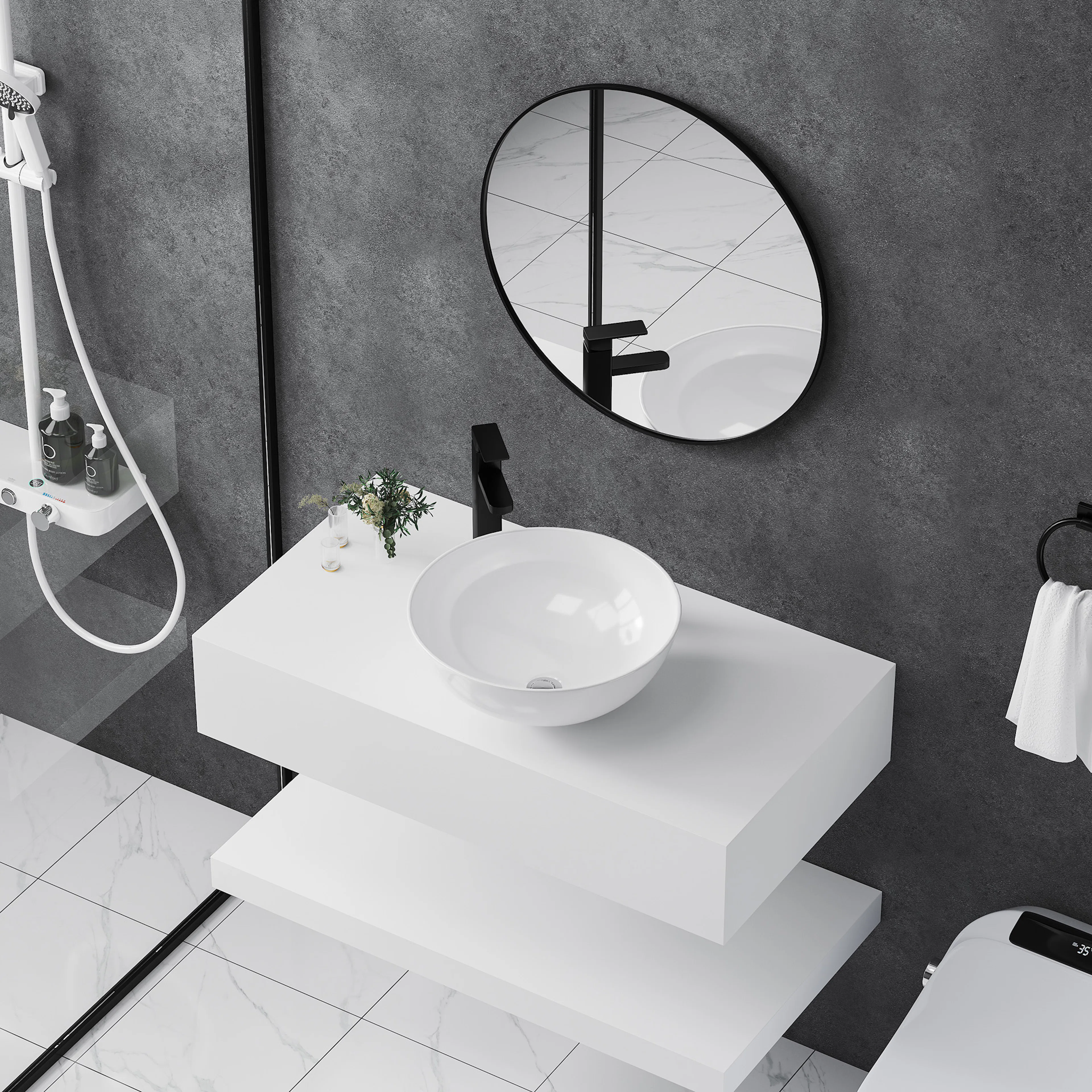 Servant Bathlife Kläm