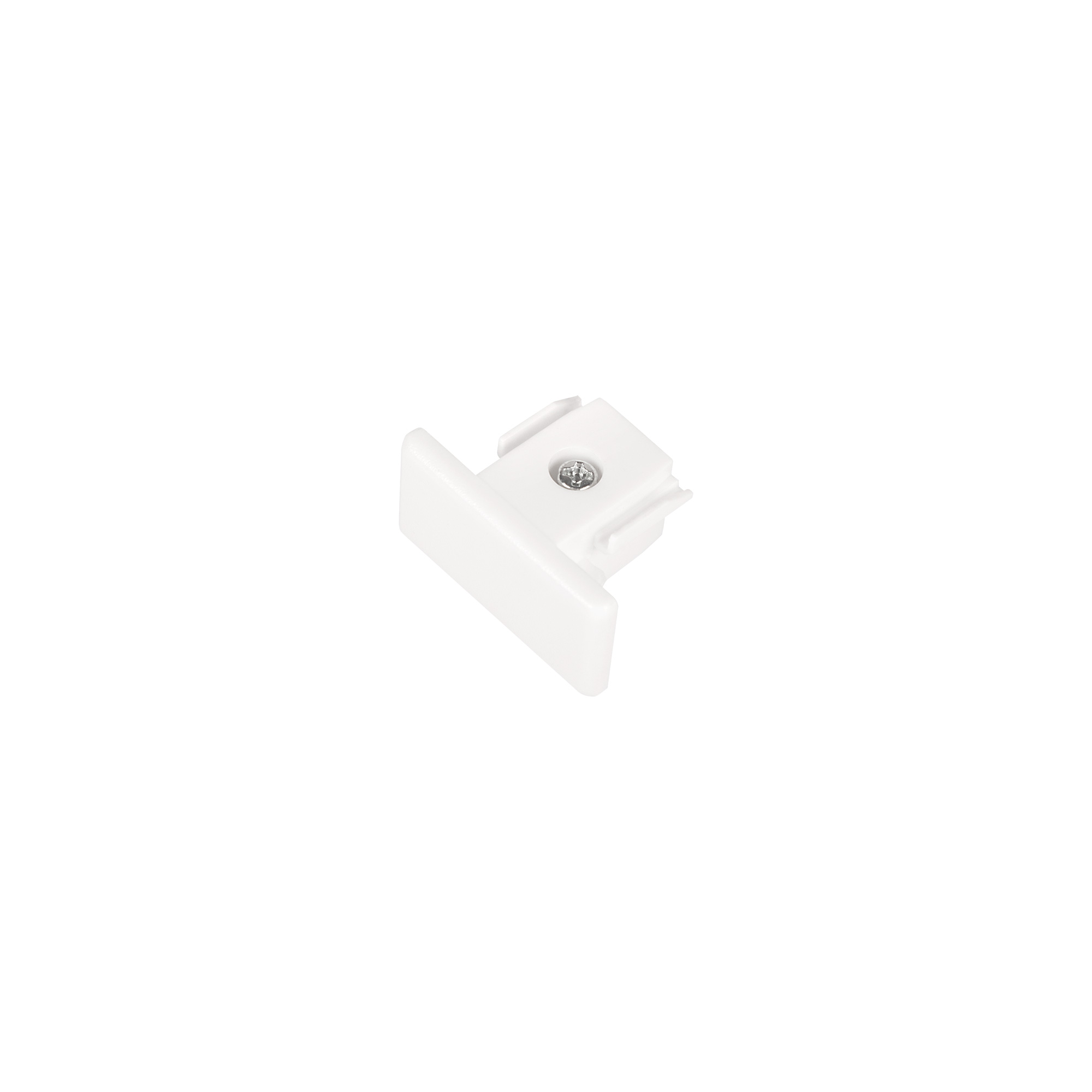 Endestykke Hide-a-lite LiteTrac 1-Fas